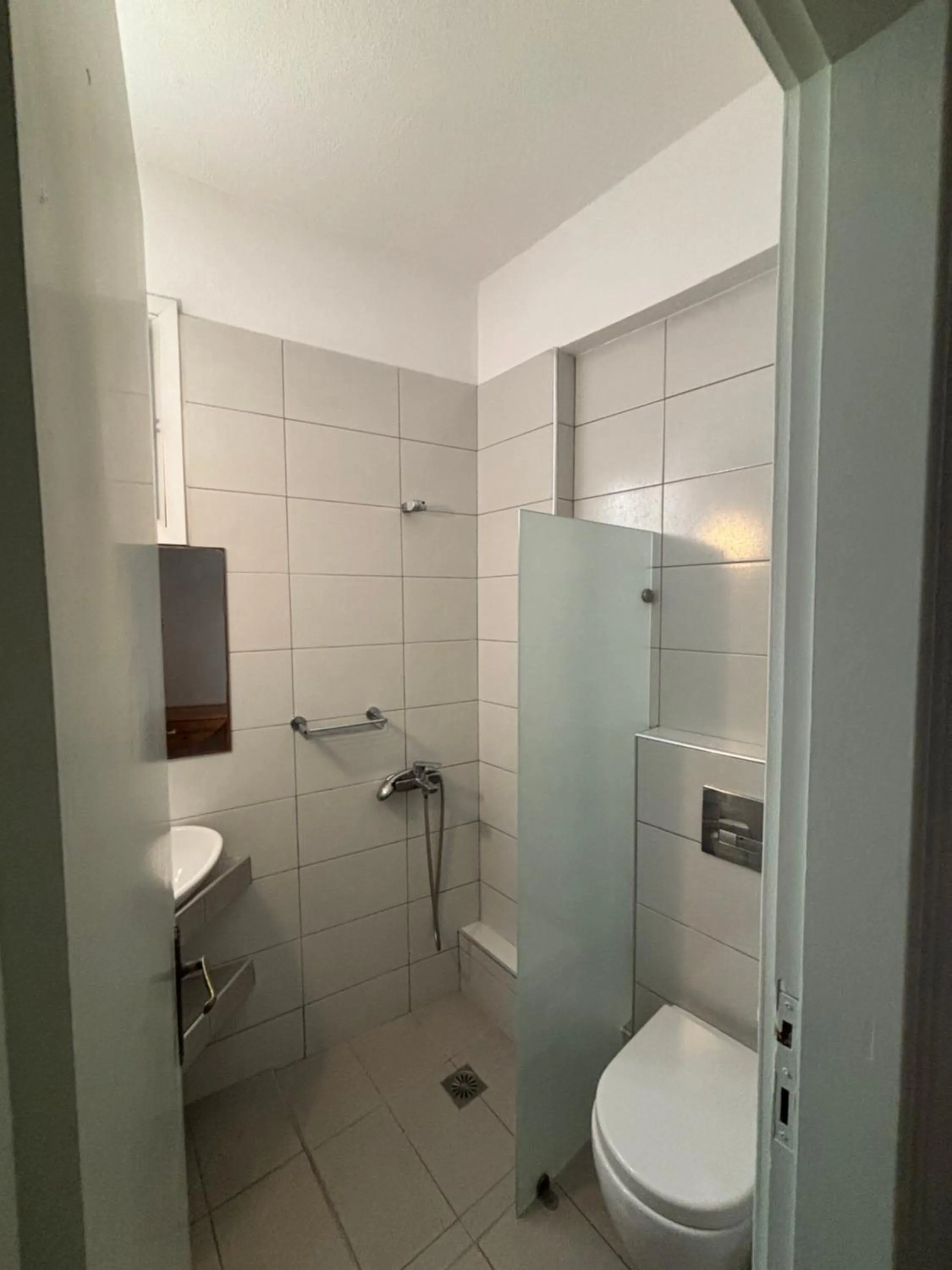 Shower in Vaya Zorba Studios