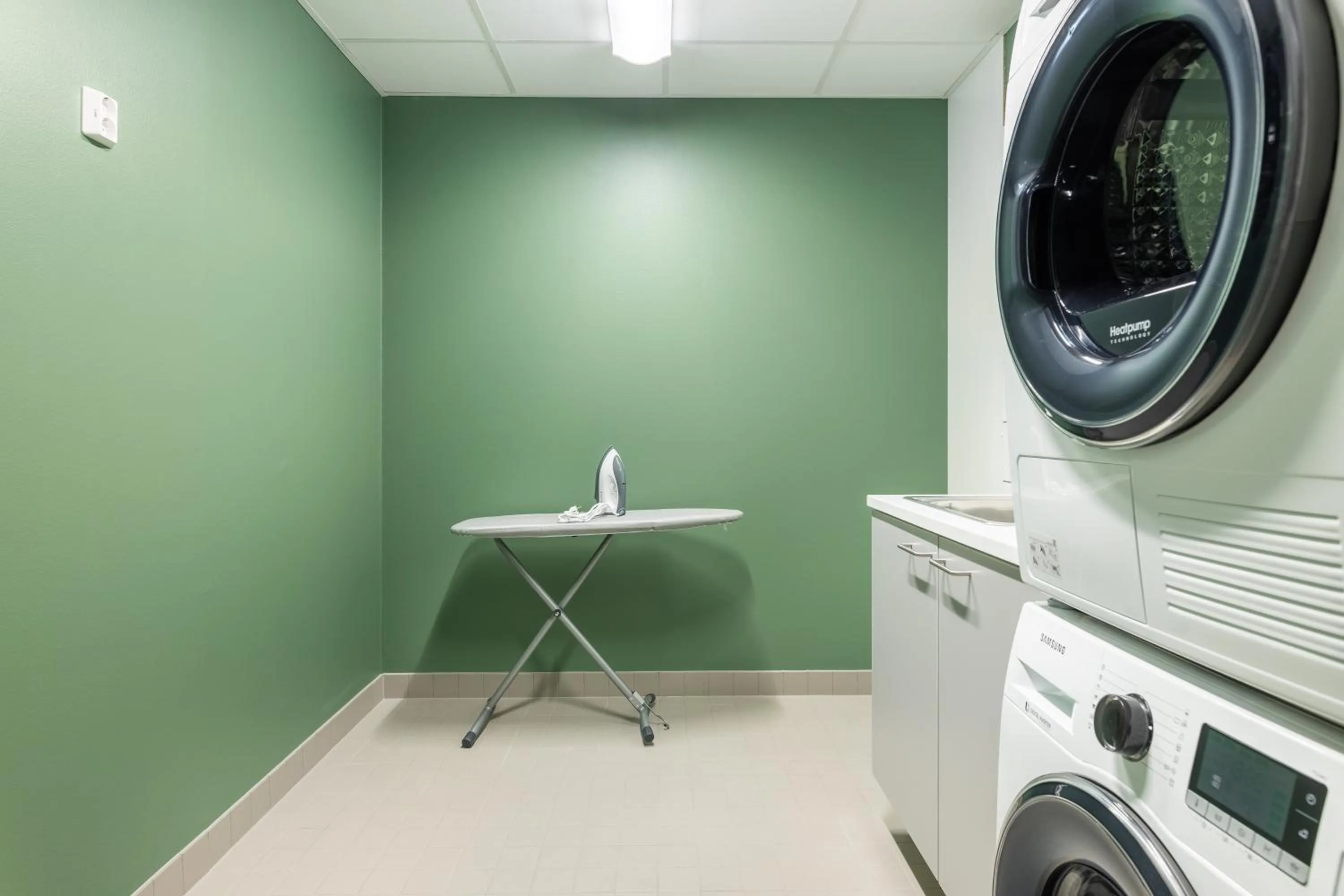 Area and facilities in GreenStar Hotel Vaasa