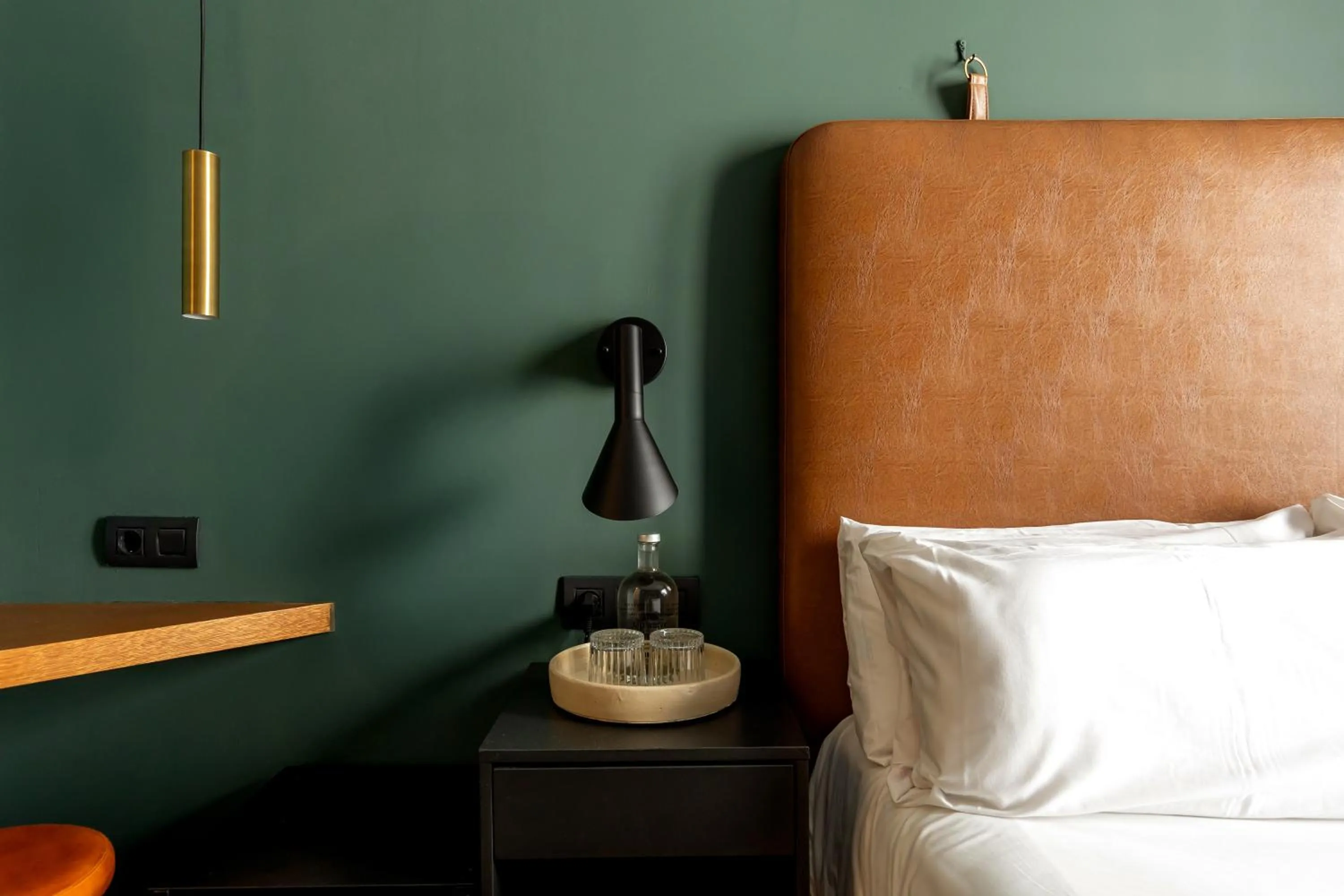 Bedroom, Bed in Colectia Stays Atocha