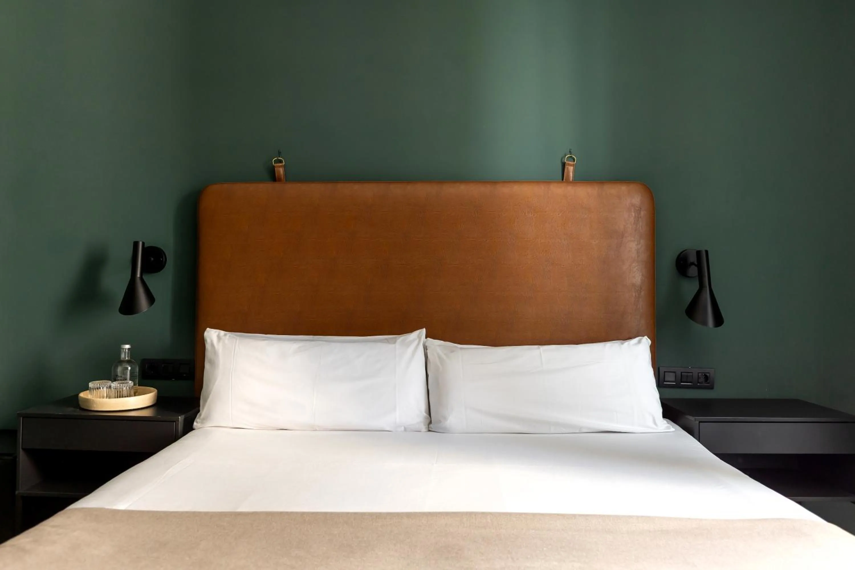 Bed in Colectia Stays Atocha