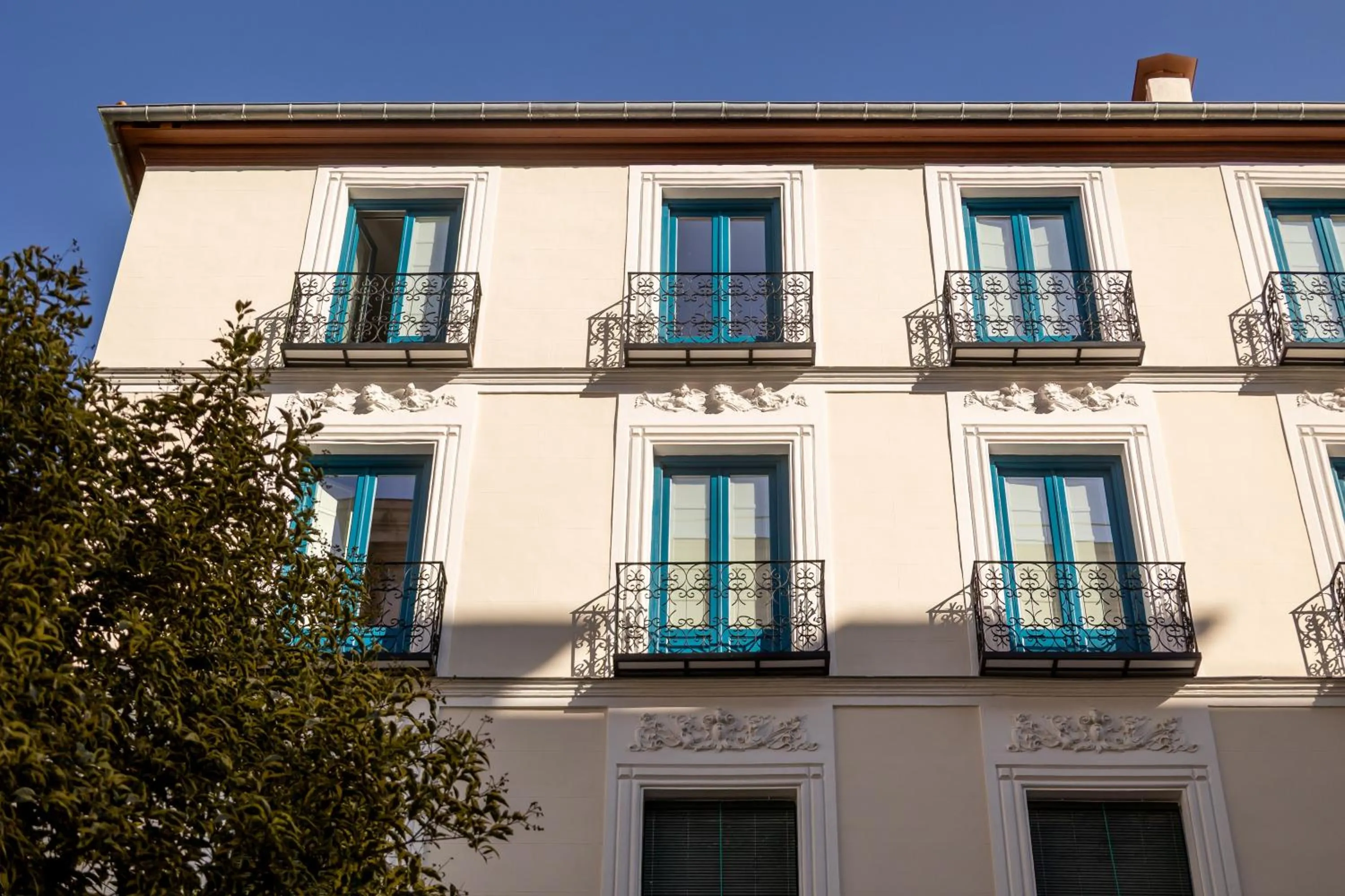 Property building in Colectia Stays Atocha