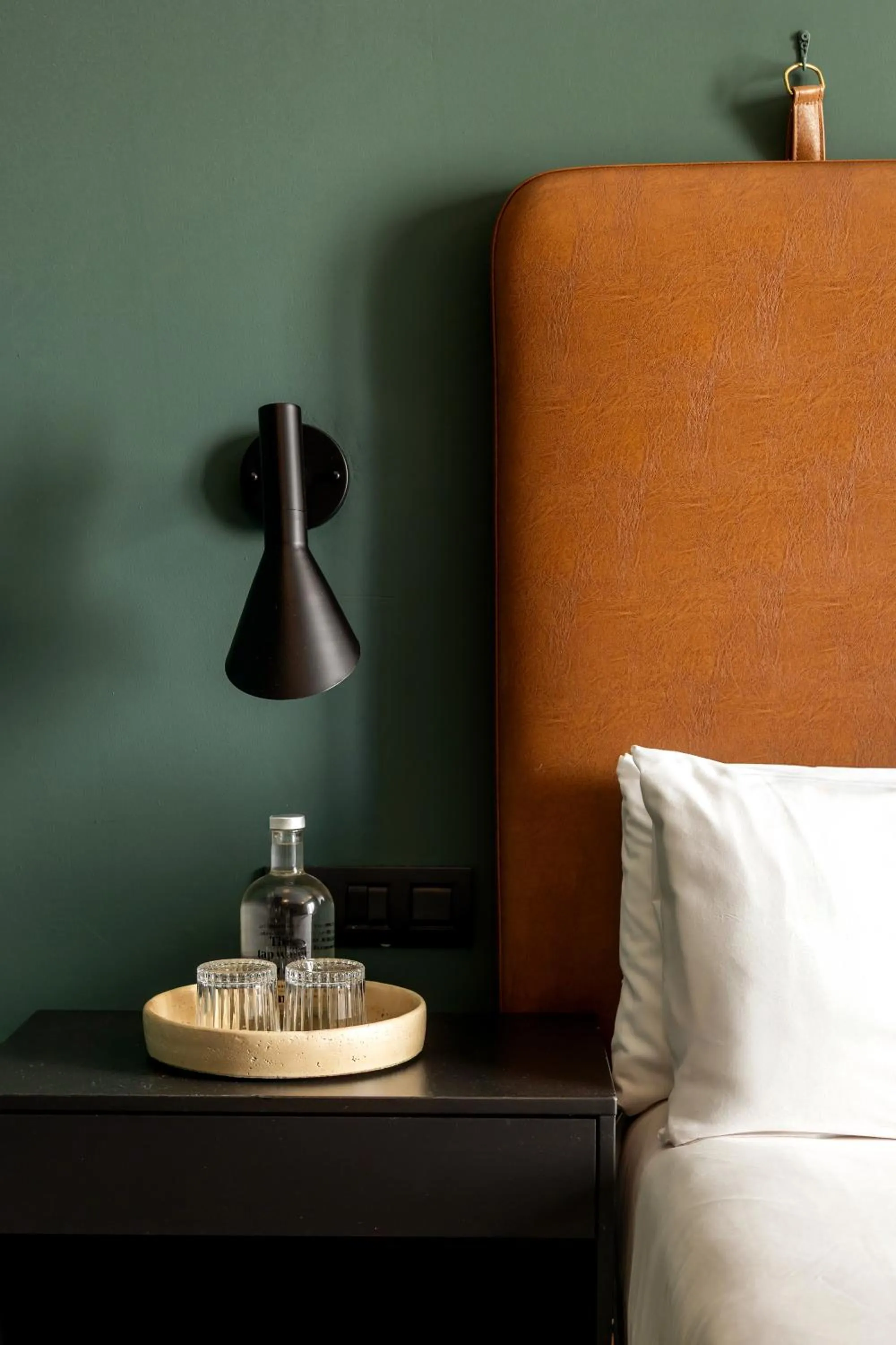 Bed in Colectia Stays Atocha