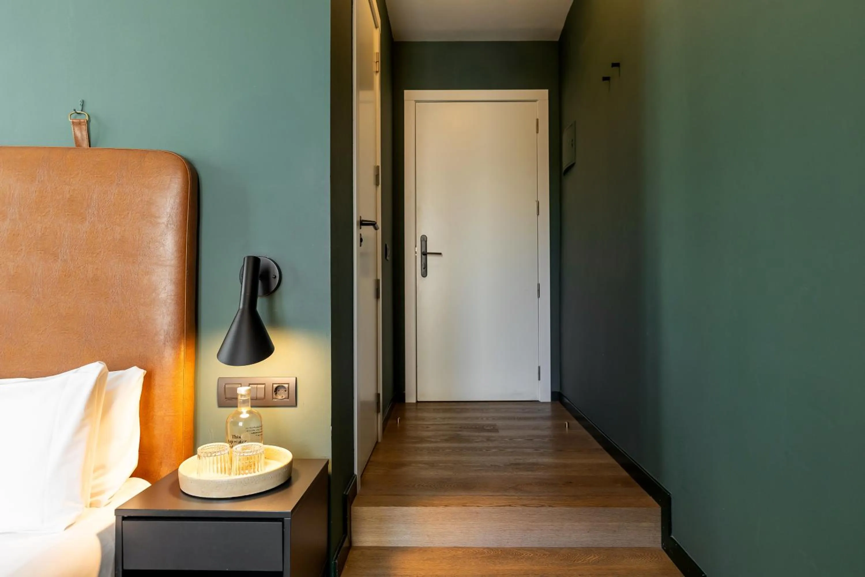 Bedroom in Colectia Stays Atocha