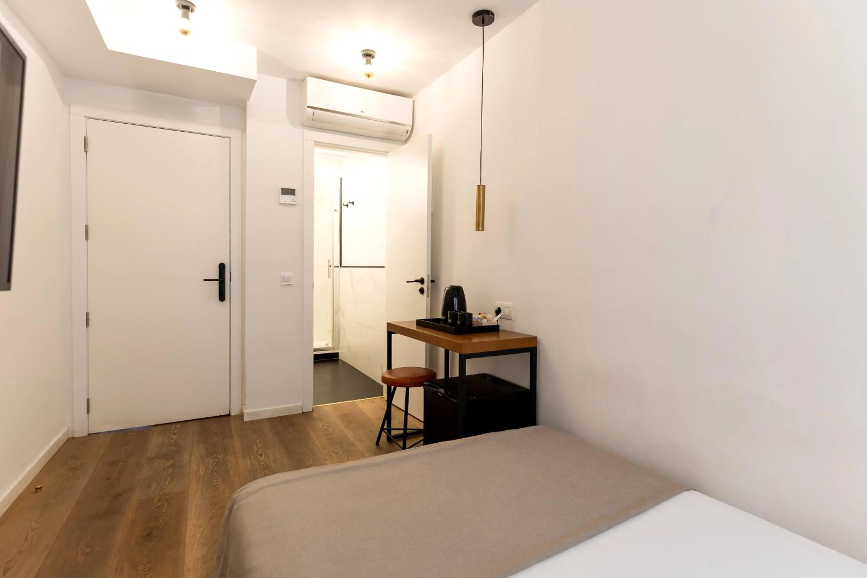 Bedroom, Bed in Colectia Stays Atocha