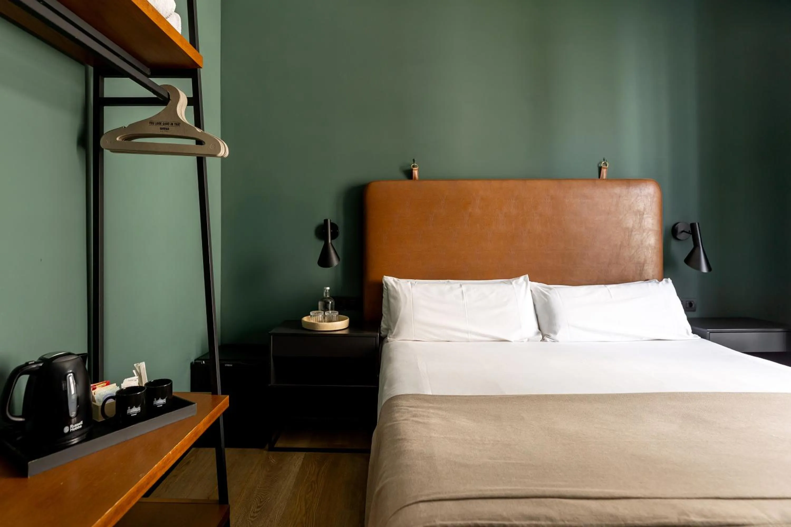 Bedroom, Bed in Colectia Stays Atocha