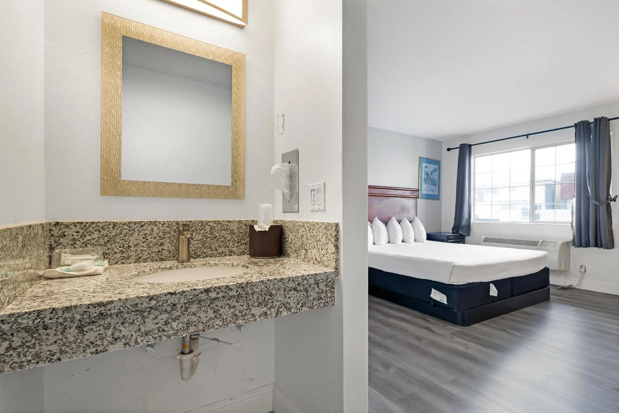 View (from property/room) in Heritage Inn Express Chico