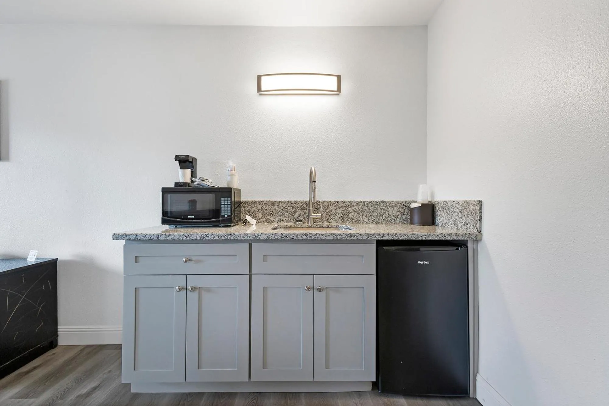 View (from property/room) in Heritage Inn Express Chico