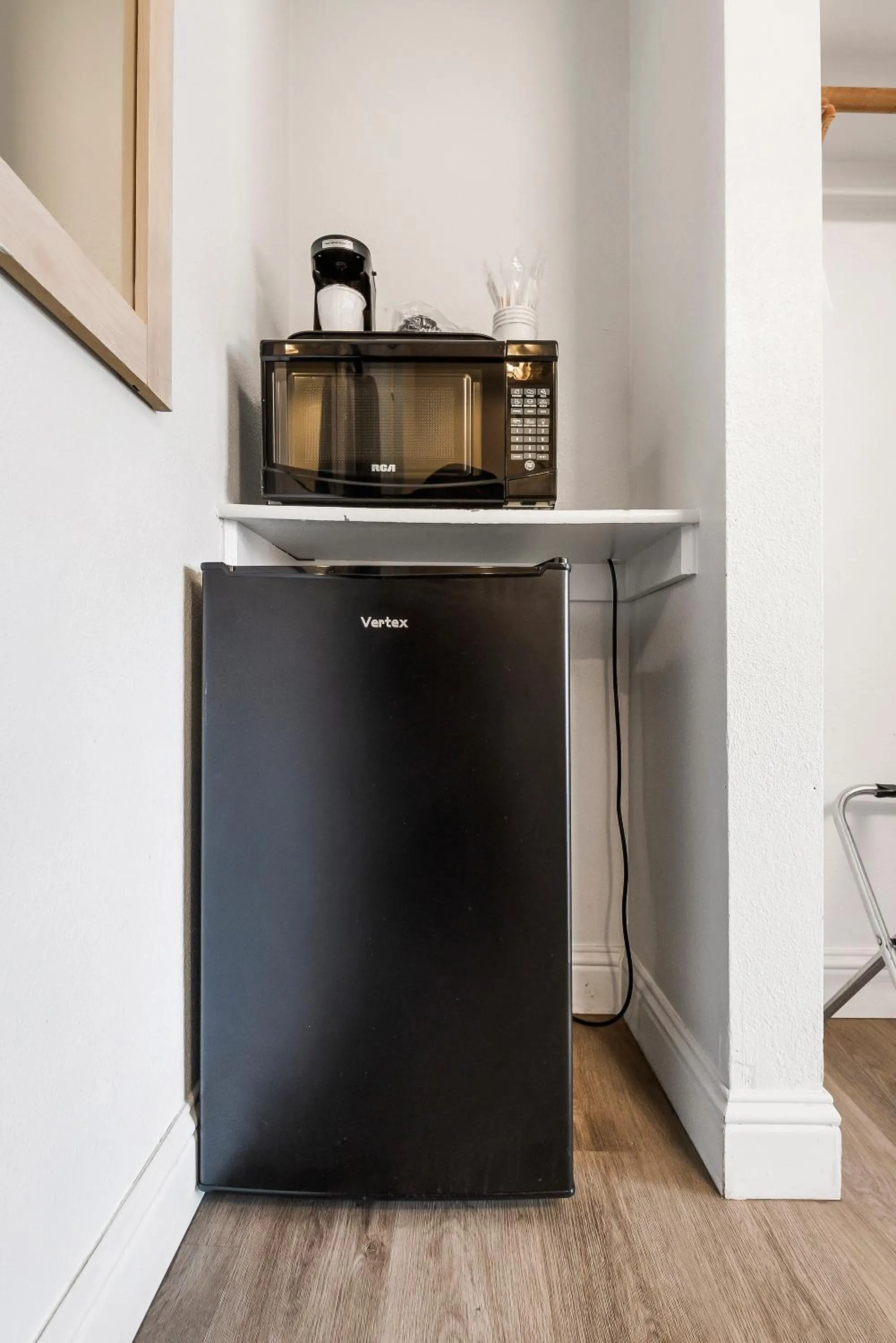 View (from property/room) in Heritage Inn Express Chico