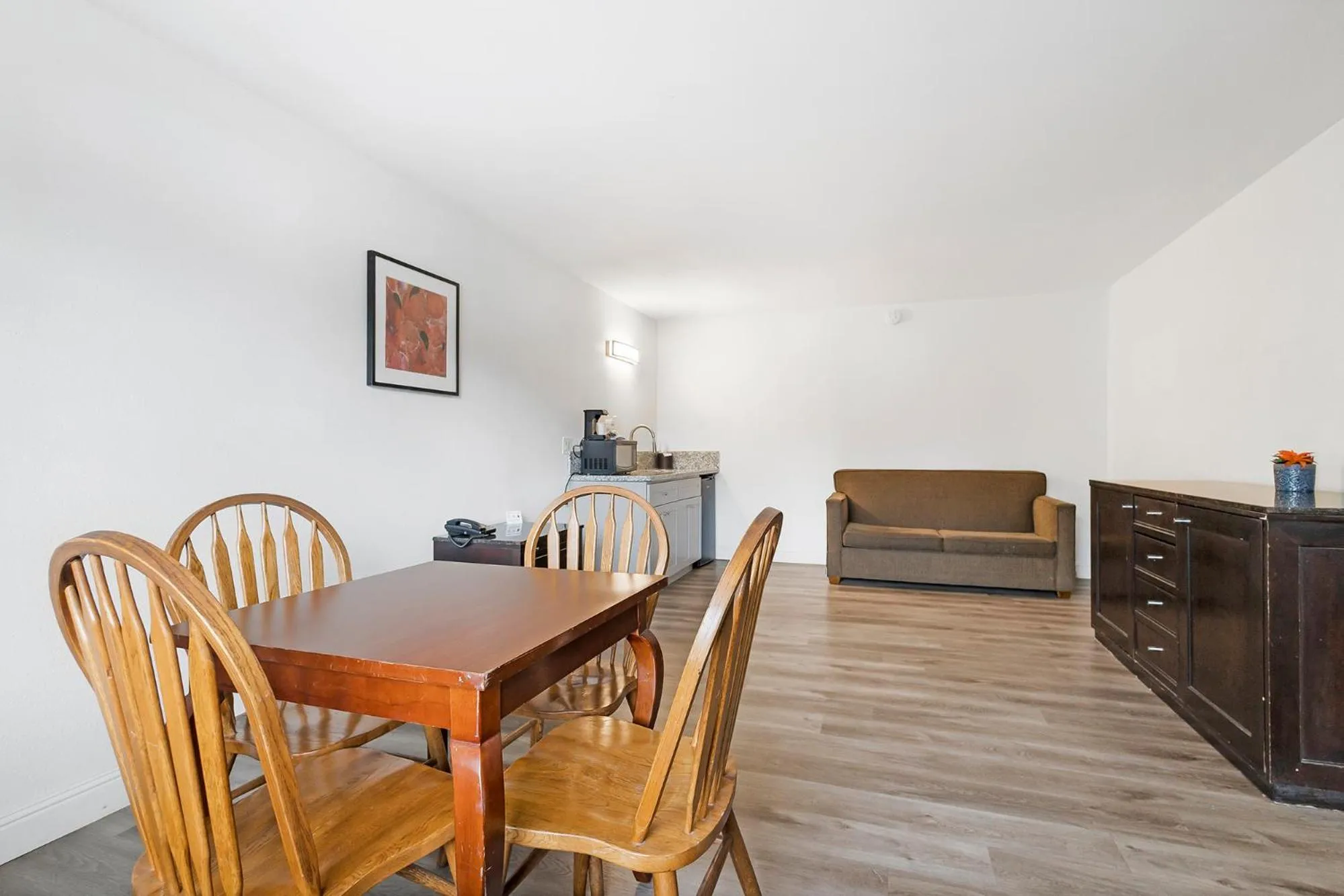 View (from property/room) in Heritage Inn Express Chico