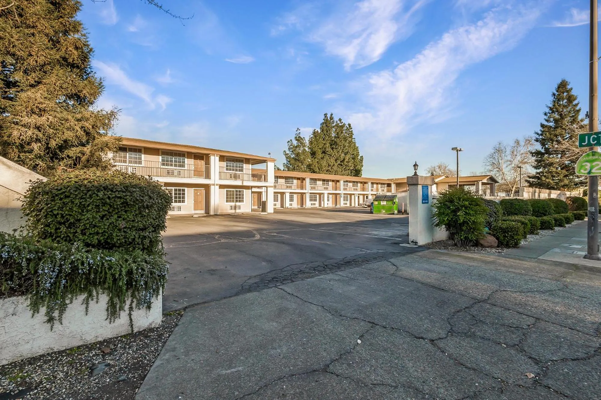 View (from property/room) in Heritage Inn Express Chico