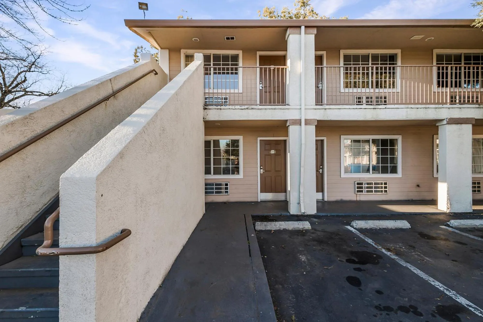 View (from property/room) in Heritage Inn Express Chico