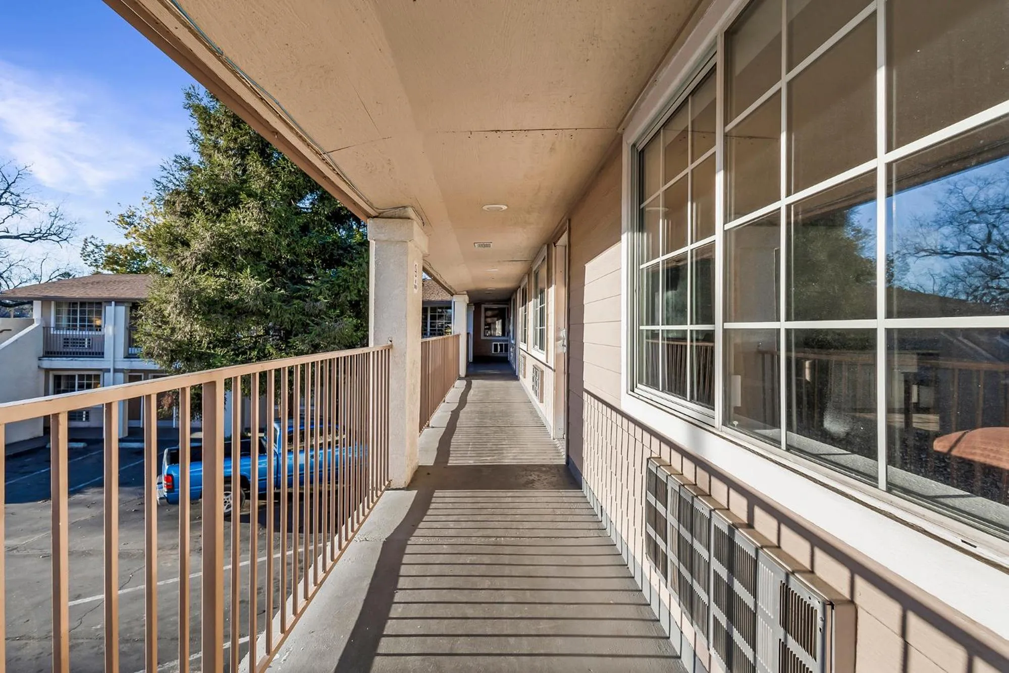 View (from property/room) in Heritage Inn Express Chico