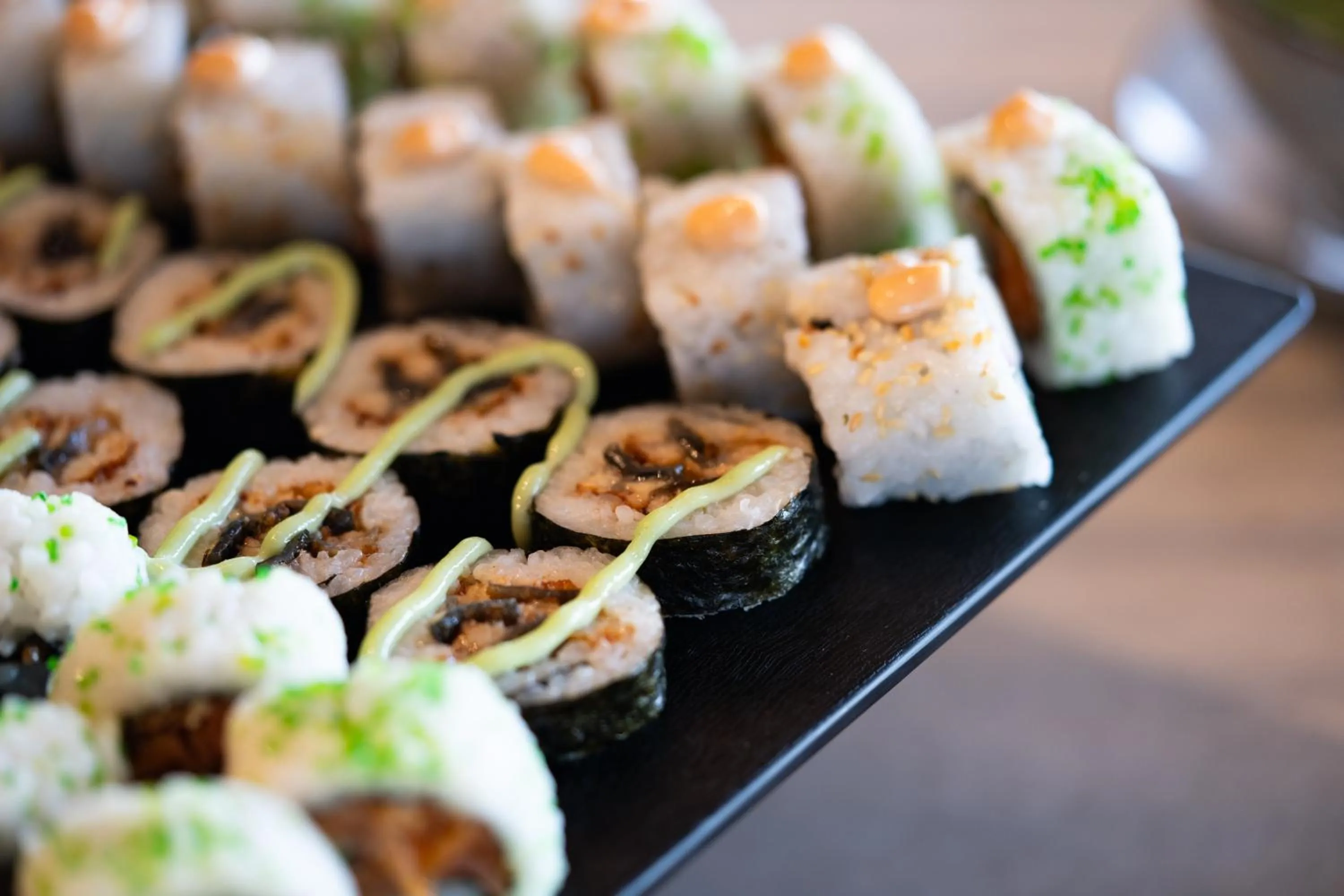 Food and drinks in Cavo Zoe Seaside Hotel