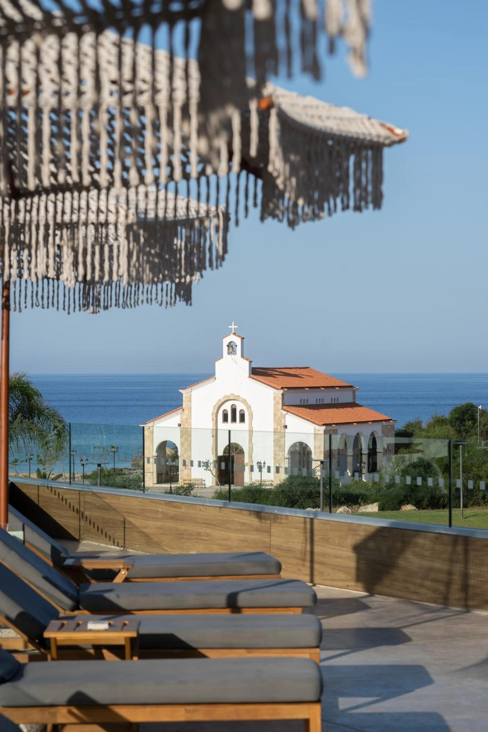 Property building in Cavo Zoe Seaside Hotel