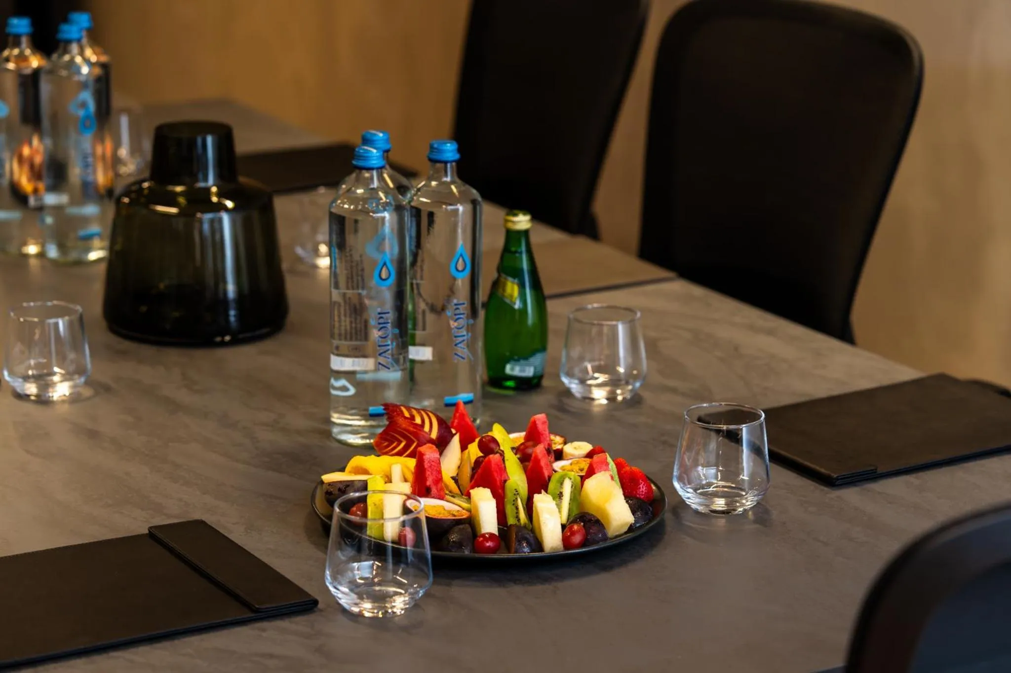 Meeting/conference room in Cavo Zoe Seaside Hotel