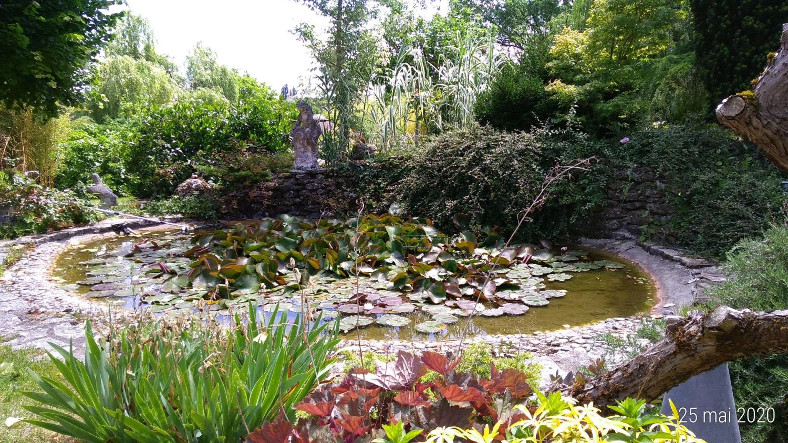 Off site in La Vallée du Cher