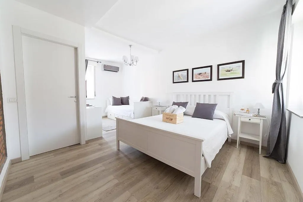 Bed in Il Giuelìn Malpensa B&B