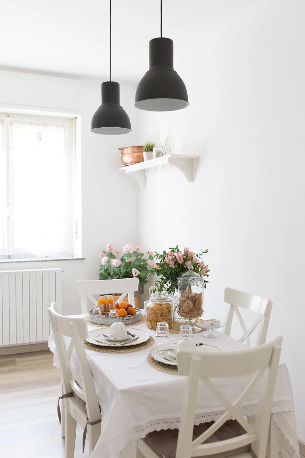 Breakfast in Il Giuelìn Malpensa B&B