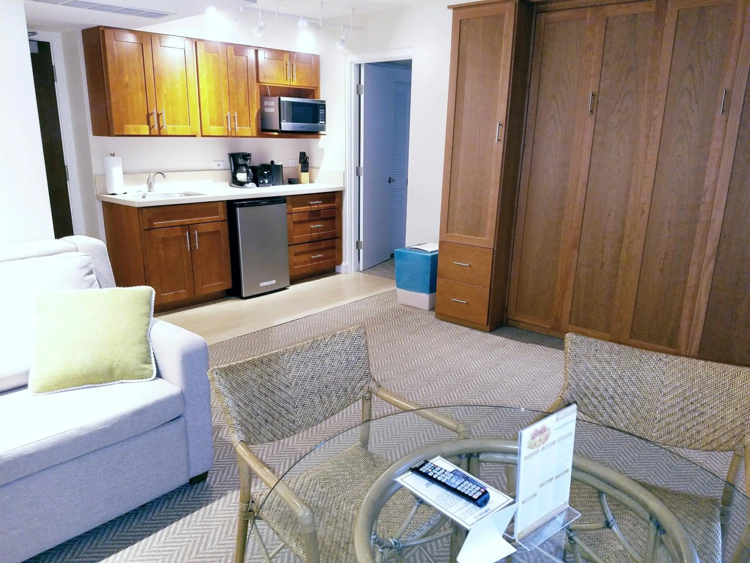 Kitchen or kitchenette in Imperial Hawaii Resort