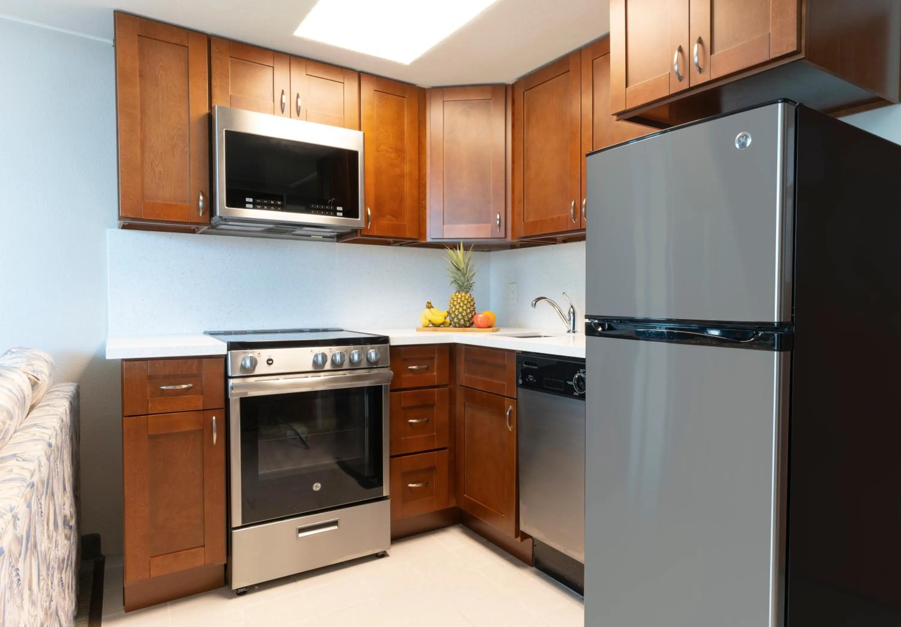 Kitchen or kitchenette in Imperial Hawaii Resort