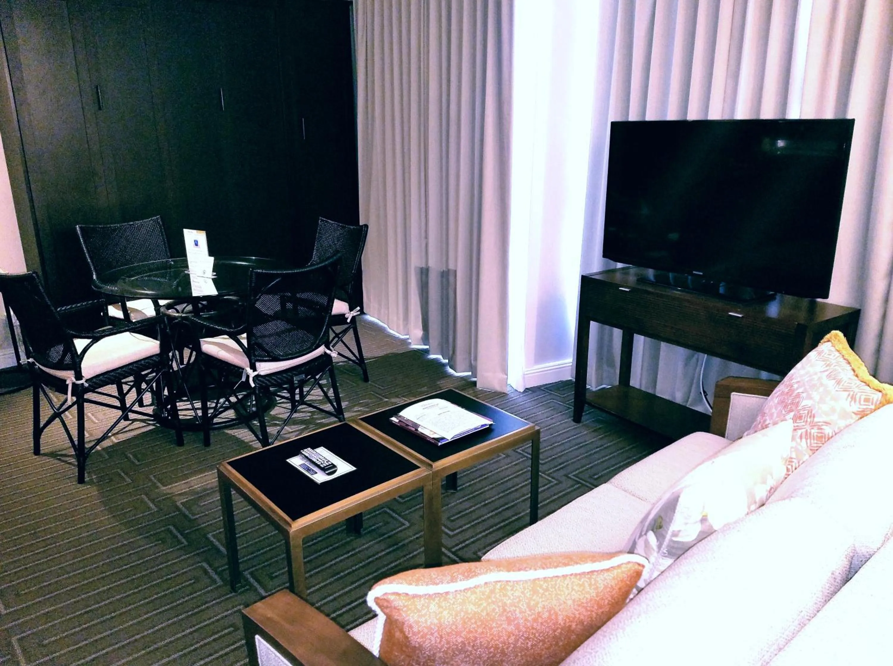 TV and multimedia in Imperial Hawaii Resort