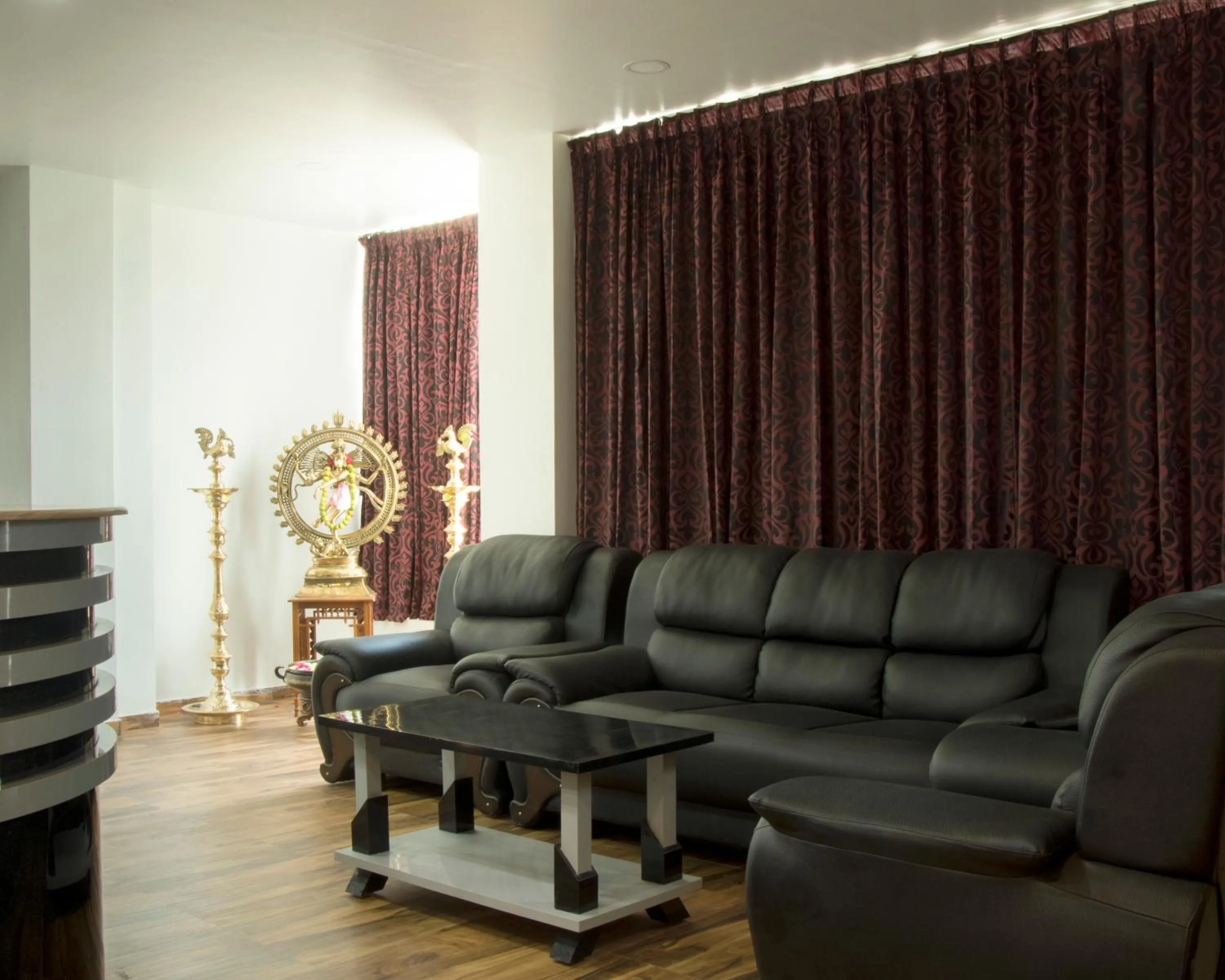 Seating area in COSY CHAMBRE