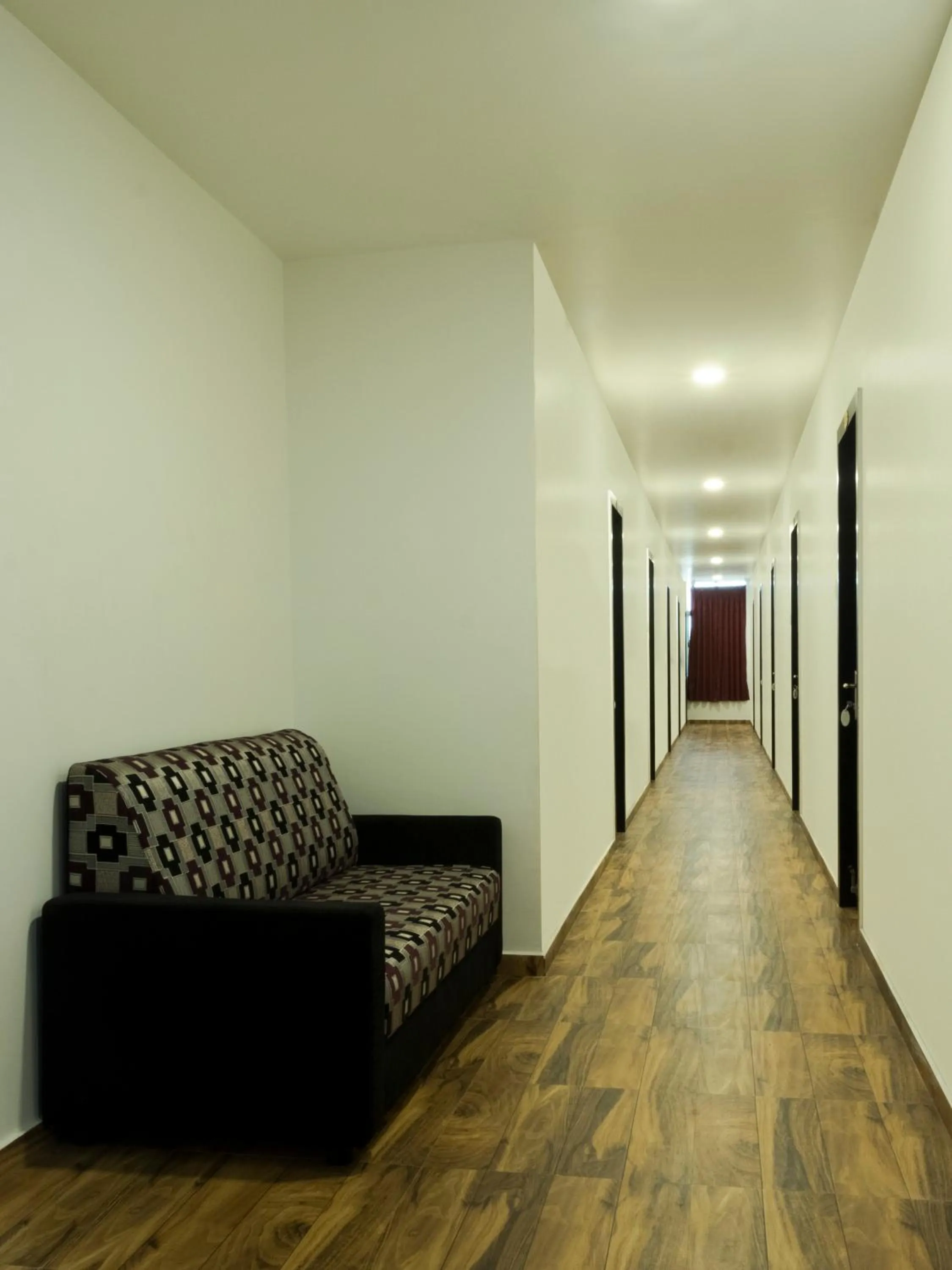 Lobby or reception in COSY CHAMBRE