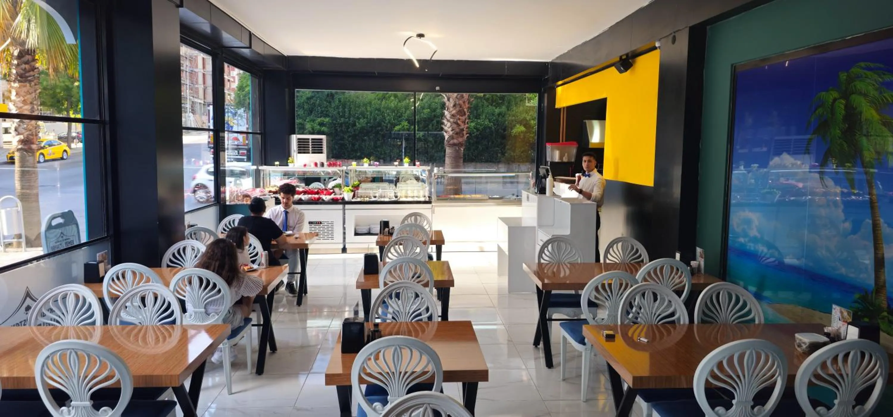 Breakfast in SKYBLUE İSTANBUL HOTEL