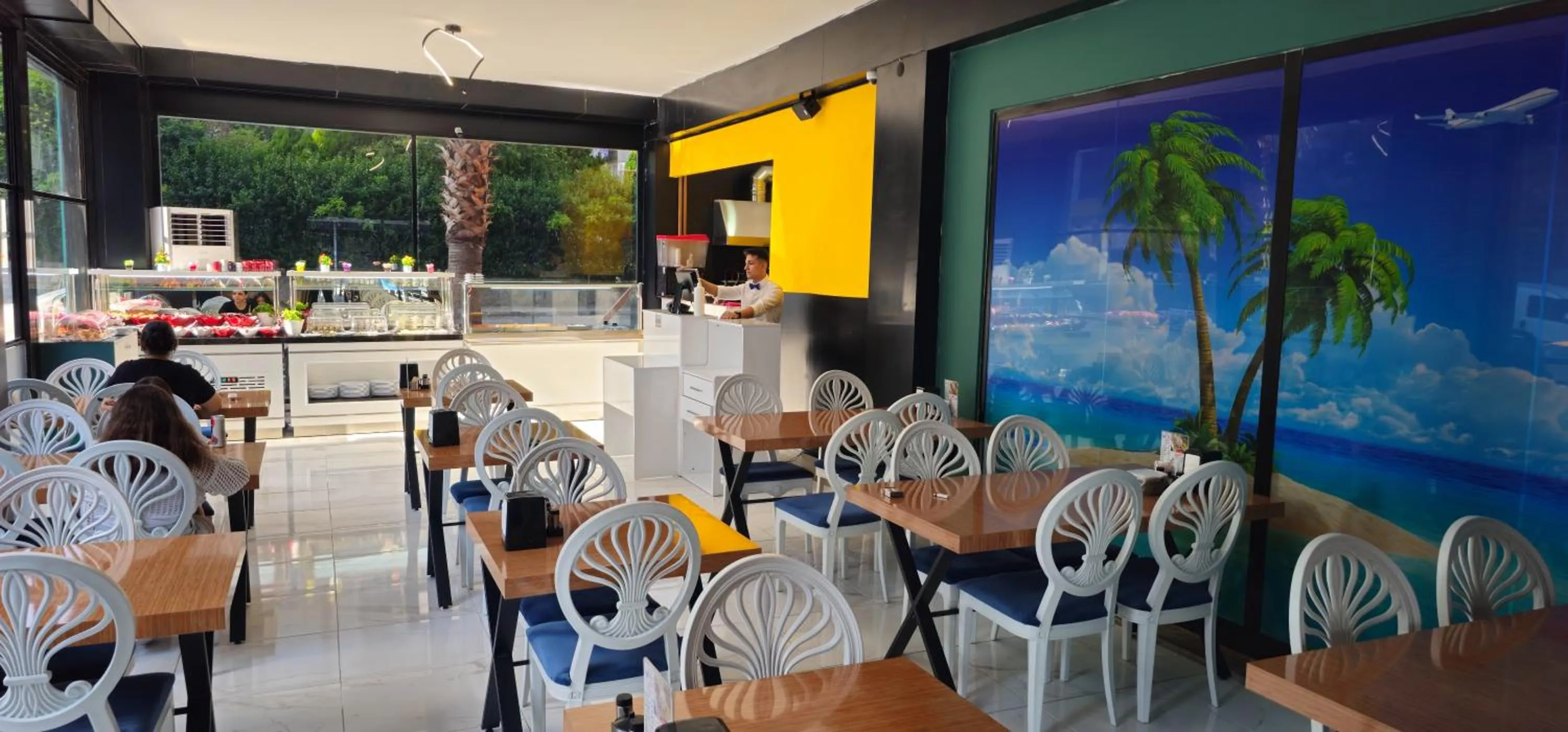 Breakfast in SKYBLUE İSTANBUL HOTEL