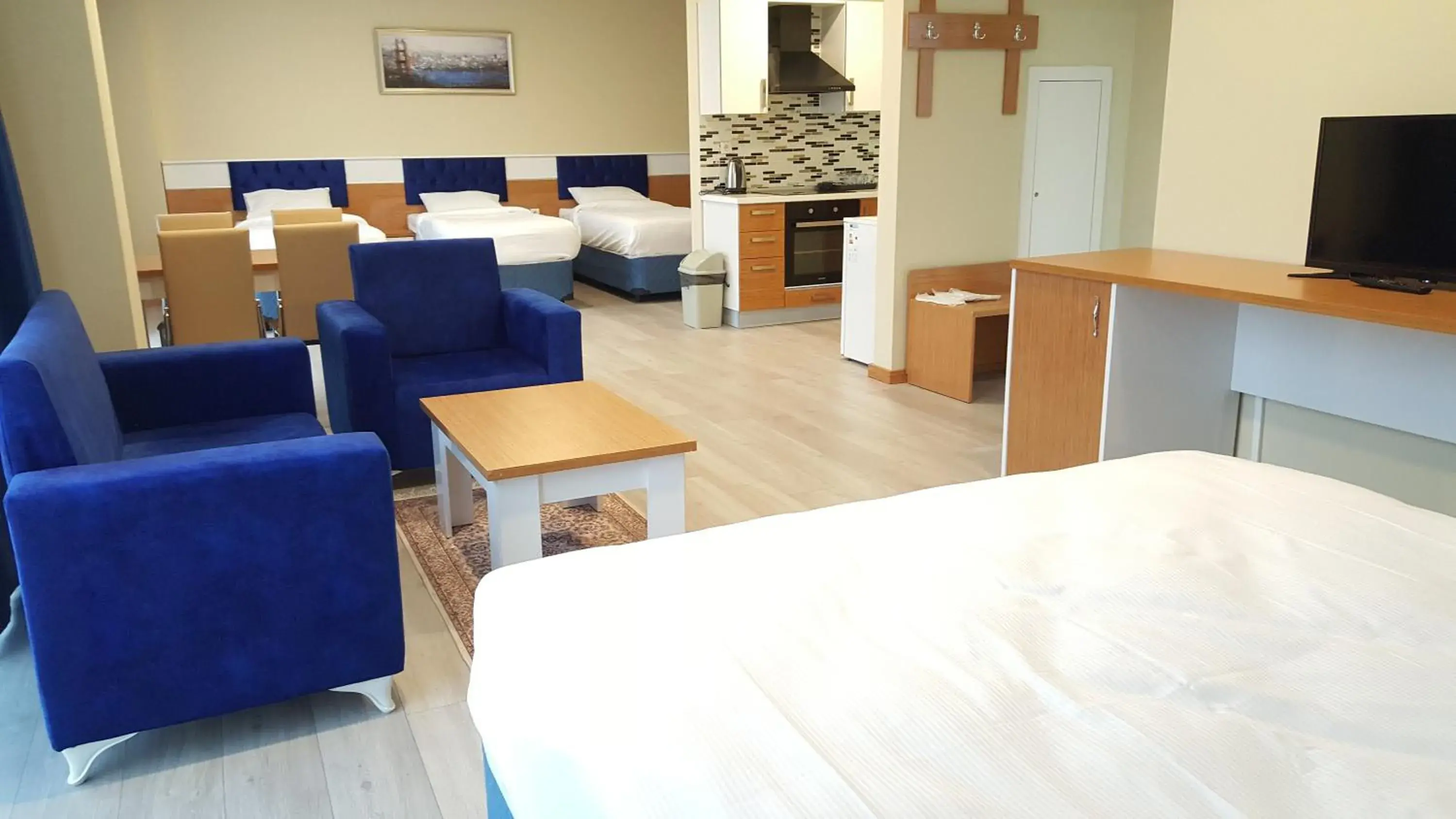 Family Room in SKYBLUE İSTANBUL HOTEL Family Room in SKYBLUE İSTANBUL HOTEL