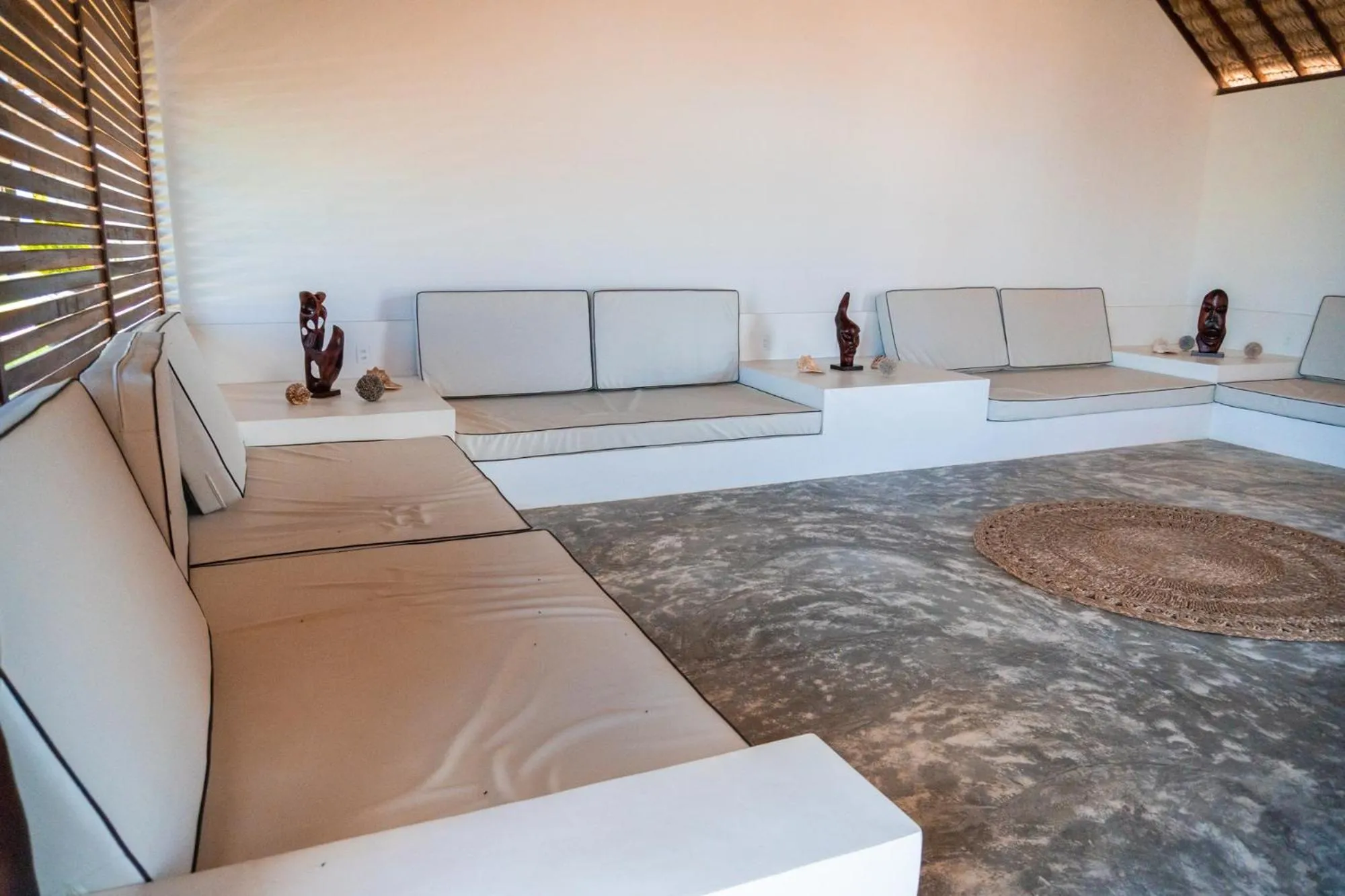 Property building in Villa Zen Hotel