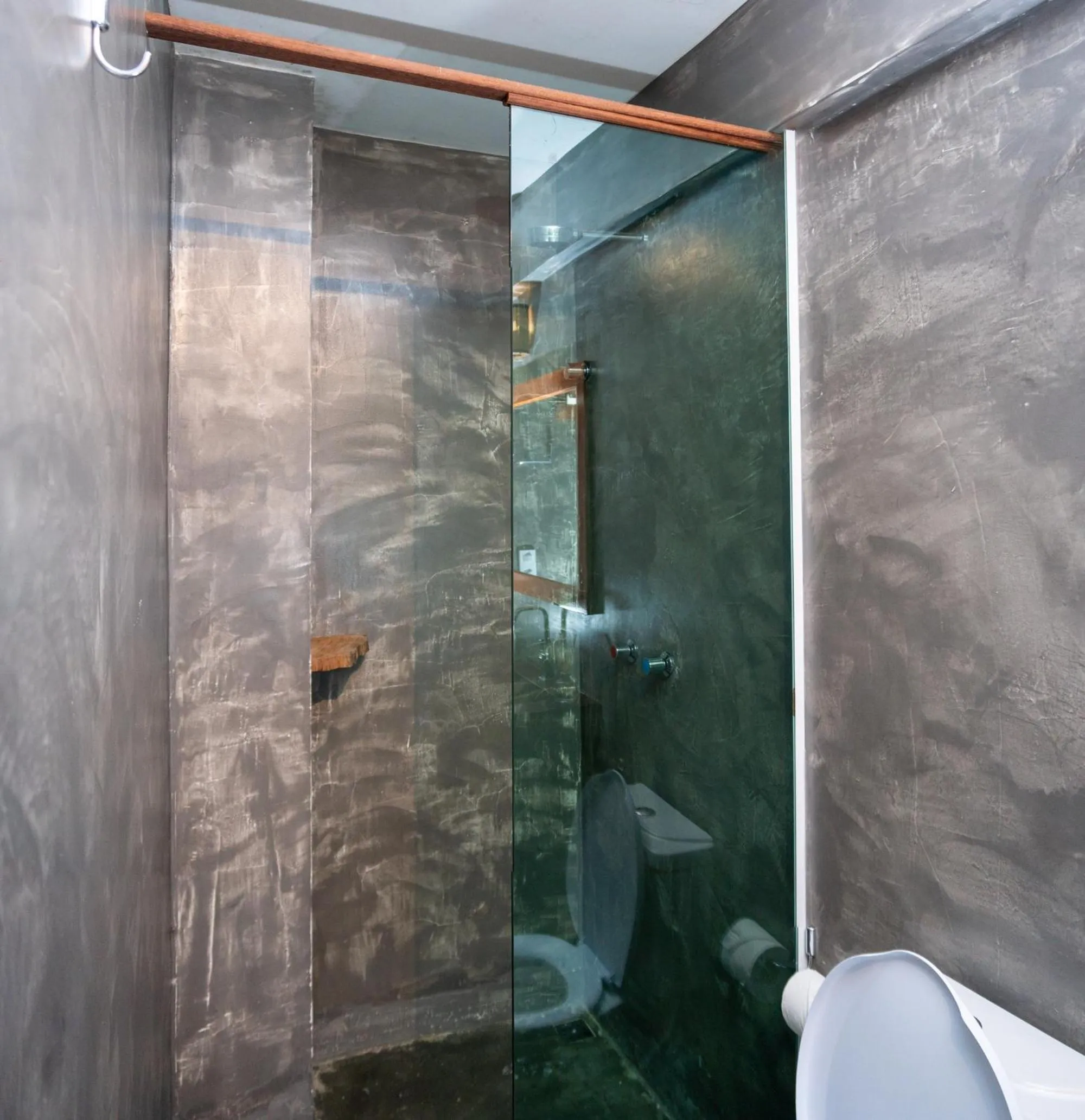 Bathroom in Villa Zen Hotel