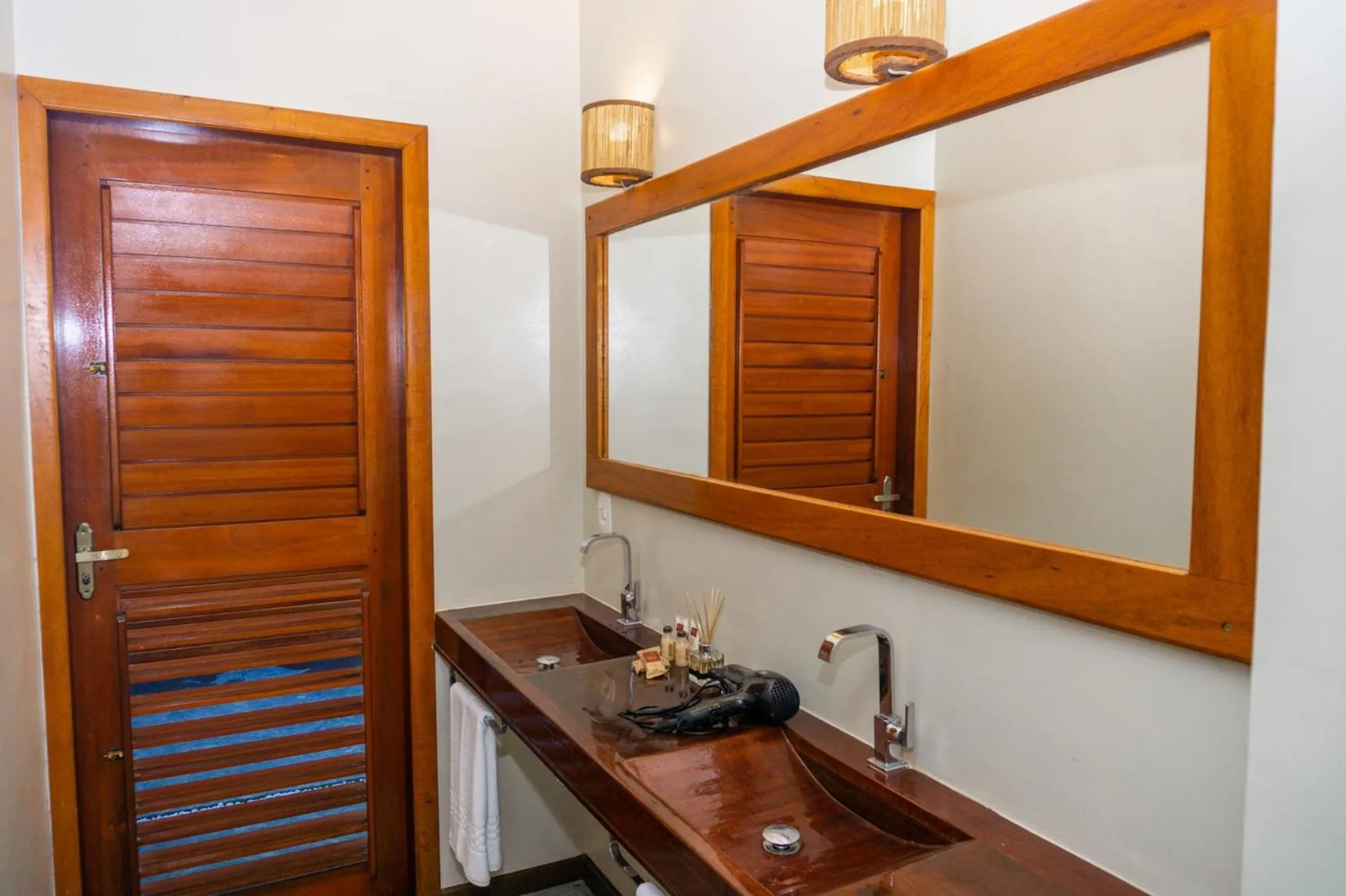 Bathroom in Villa Zen Hotel