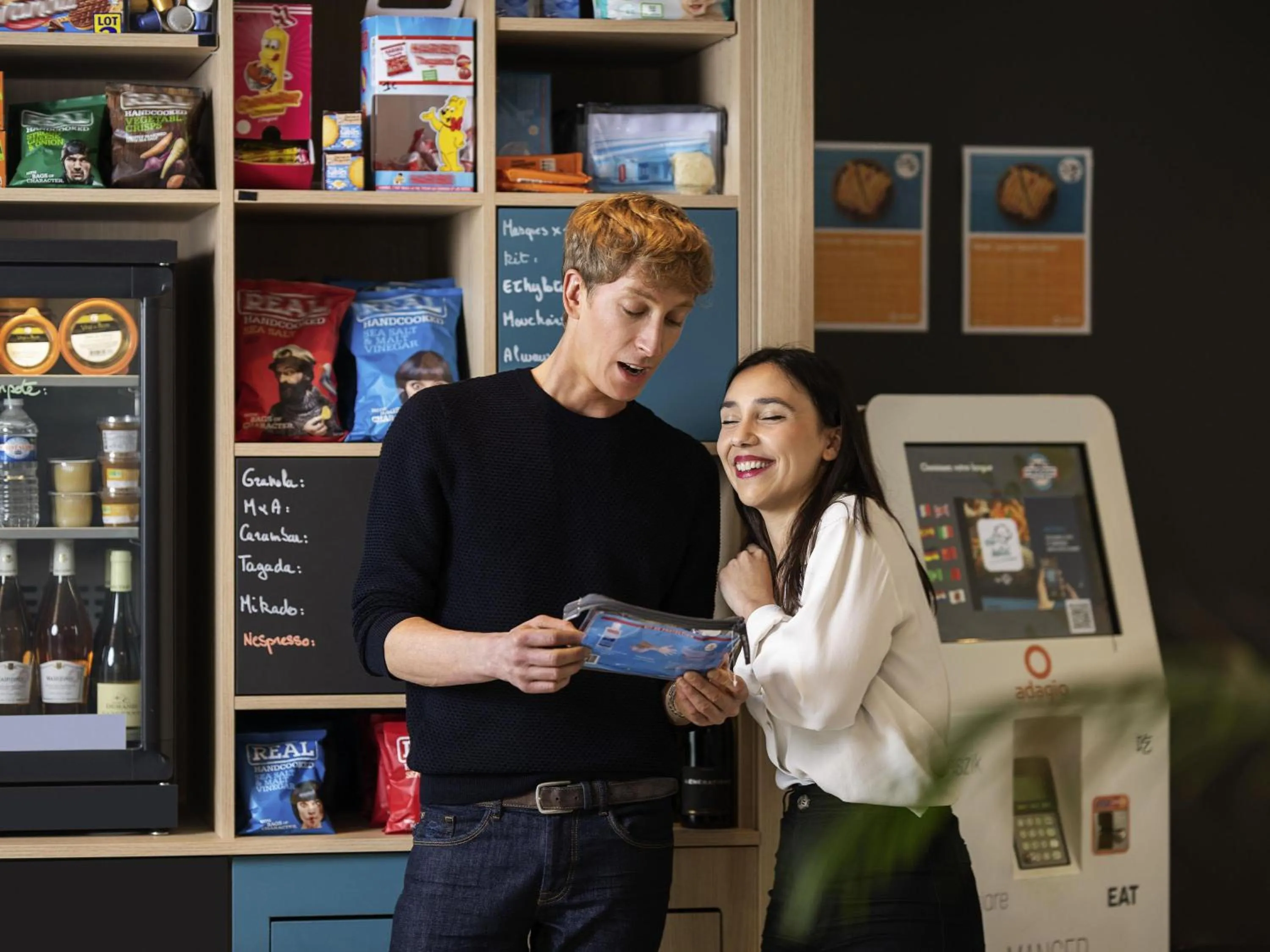 Property building in Aparthotel Adagio Access Le Havre Les Docks