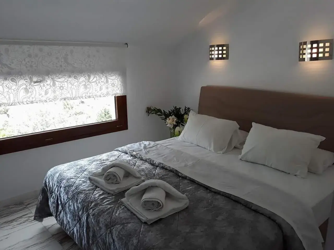 Superior Quadruple Room in Kinira Beach Hotel Superior Quadruple Room in Kinira Beach Hotel