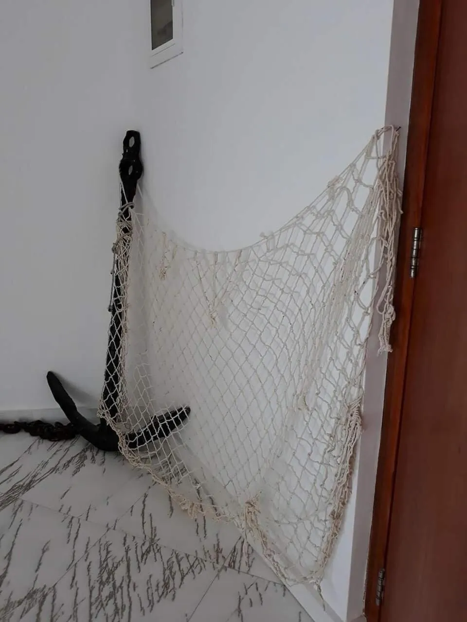 Living room in Kinira Beach Hotel