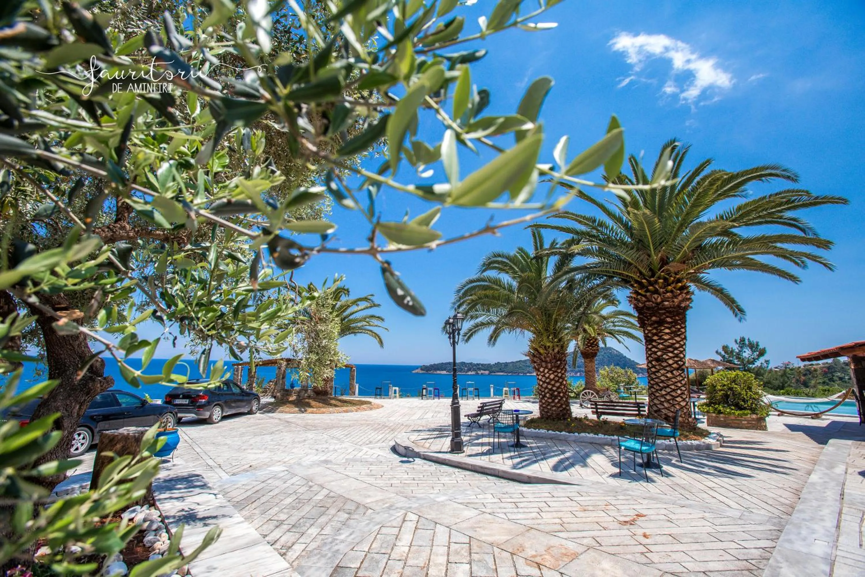 Beach in Kinira Beach Hotel