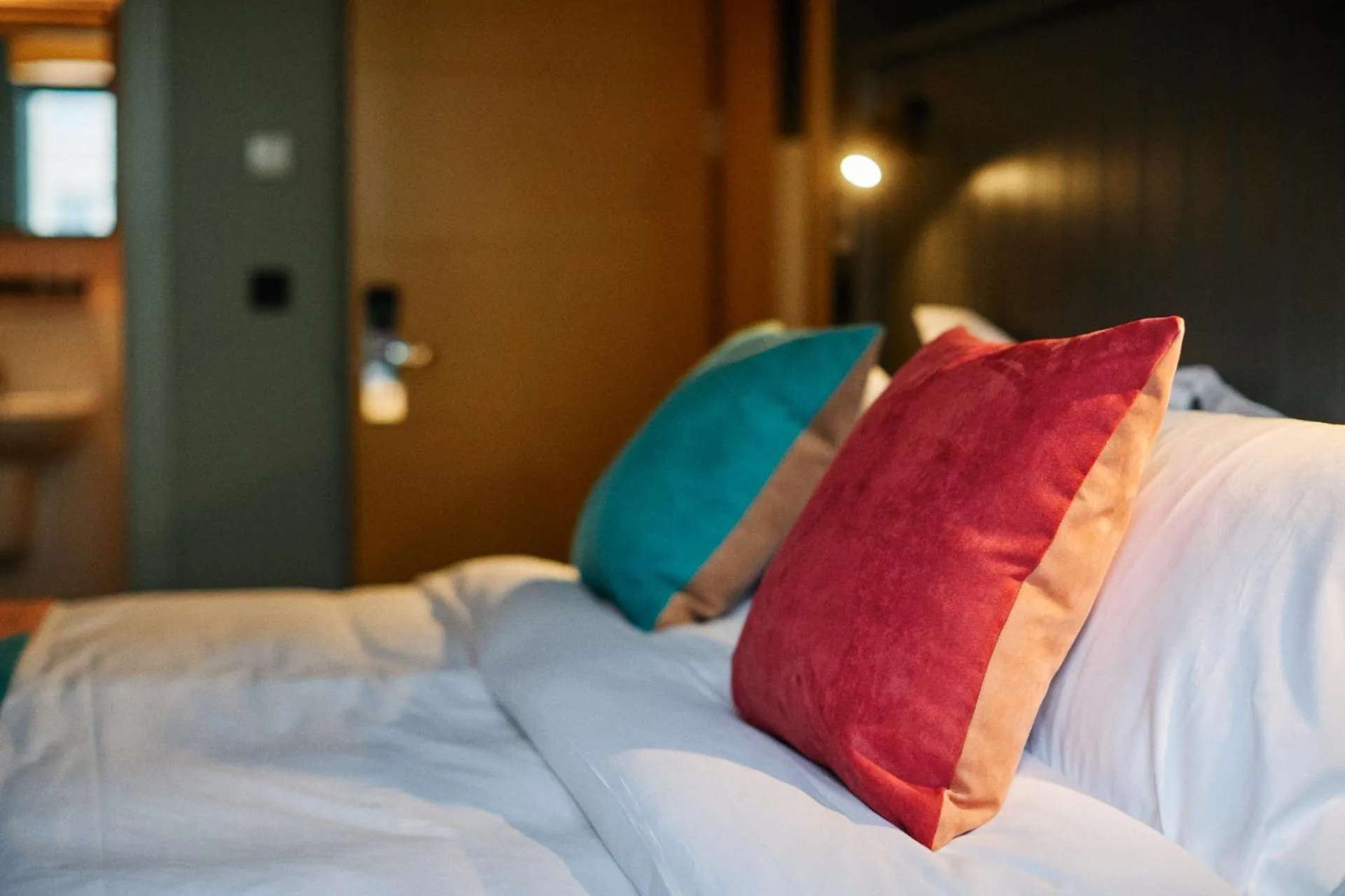 Bed in Firefly Carrolls