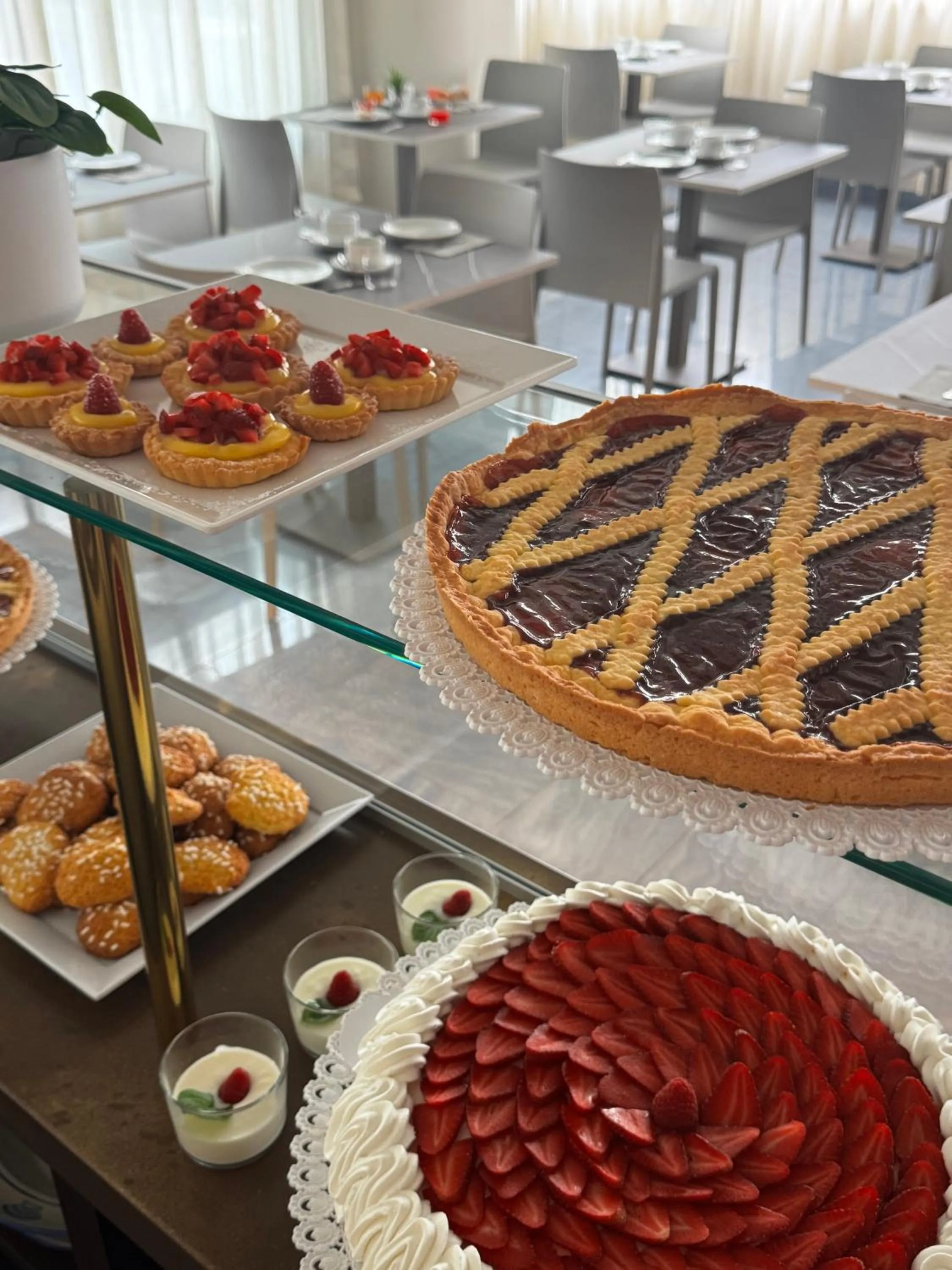 Food in Hotel Philadelphia