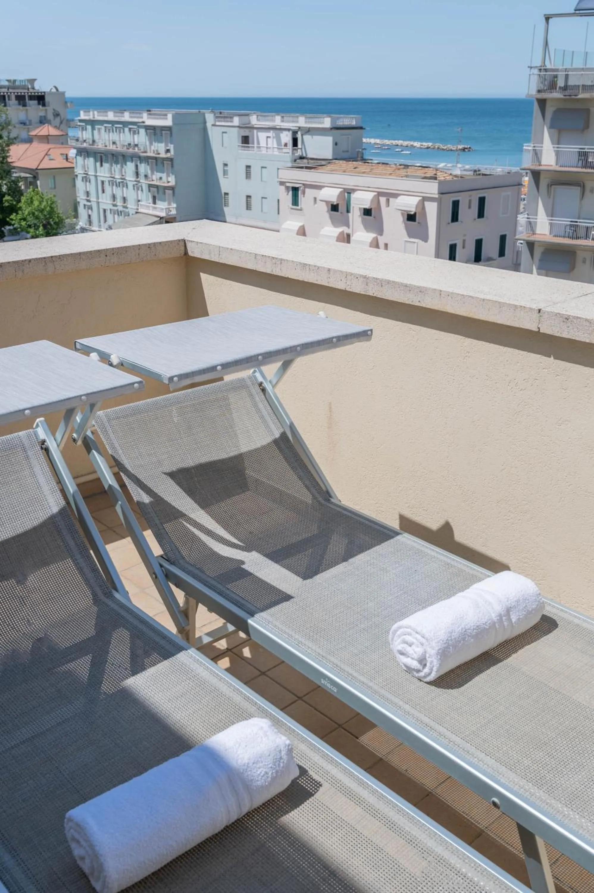 Natural landscape in Hotel Philadelphia