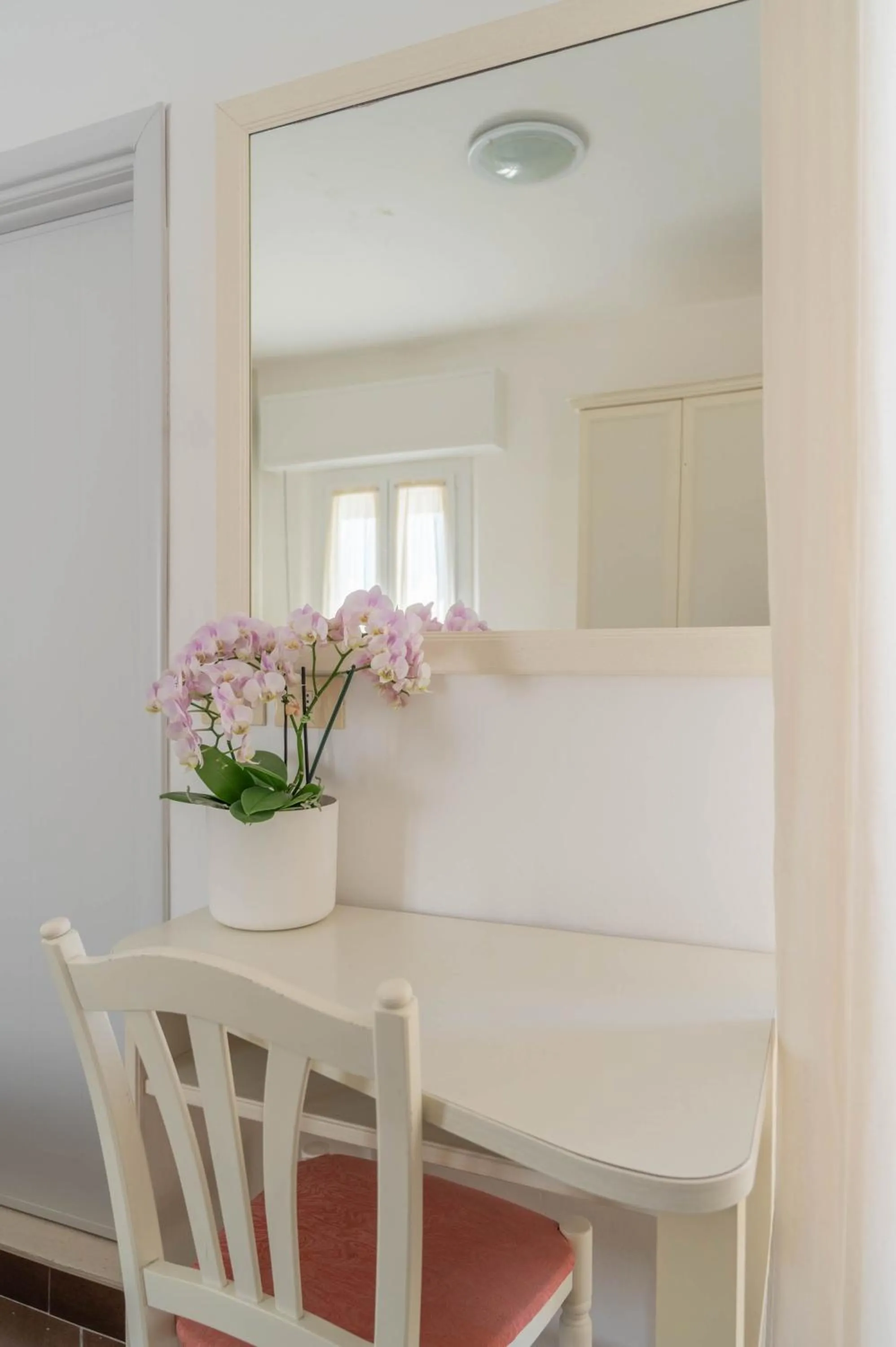 Dining area in Hotel Philadelphia