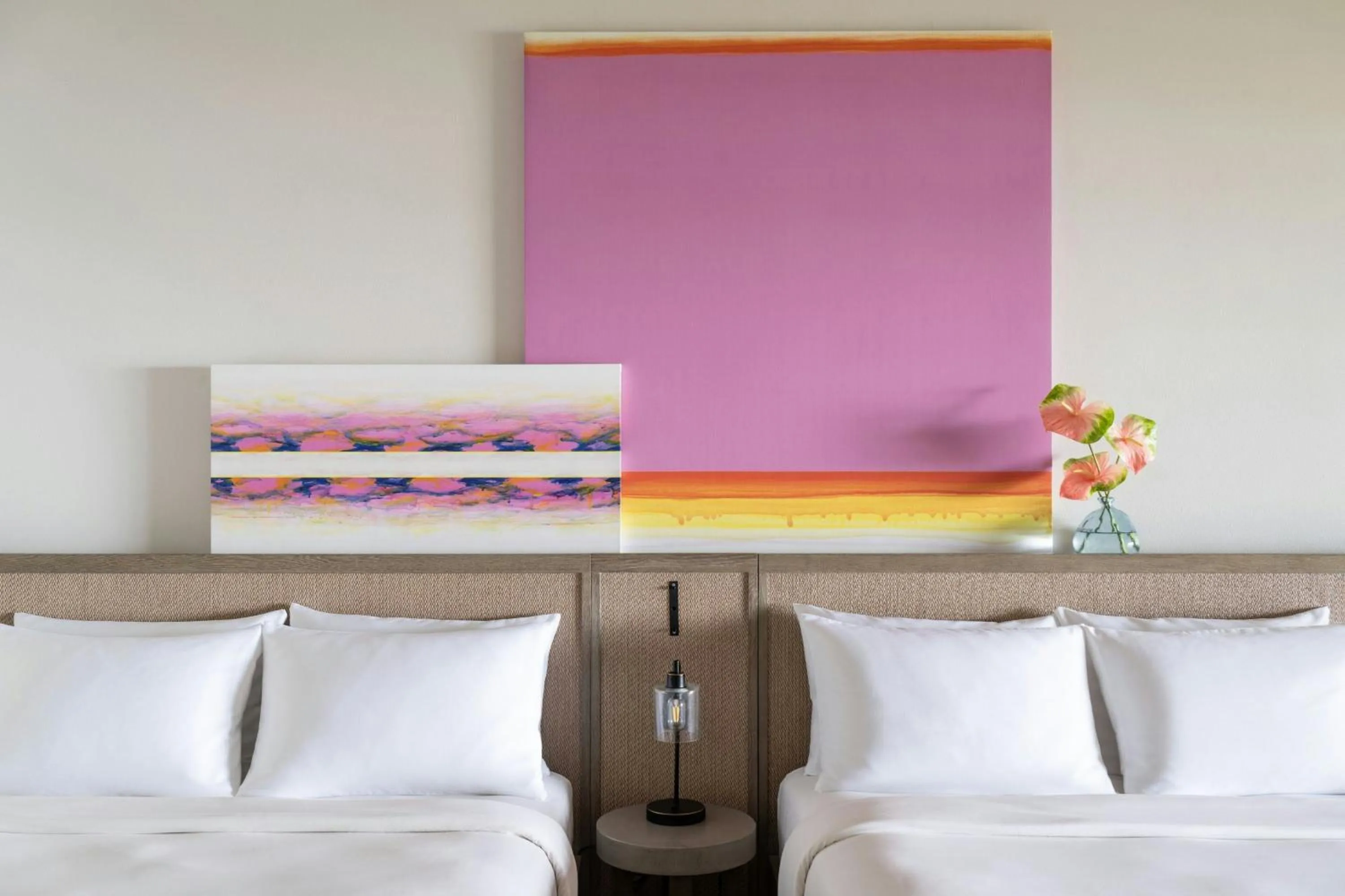 Photo of the whole room, Bed in The Ritz-Carlton O'ahu, Turtle Bay