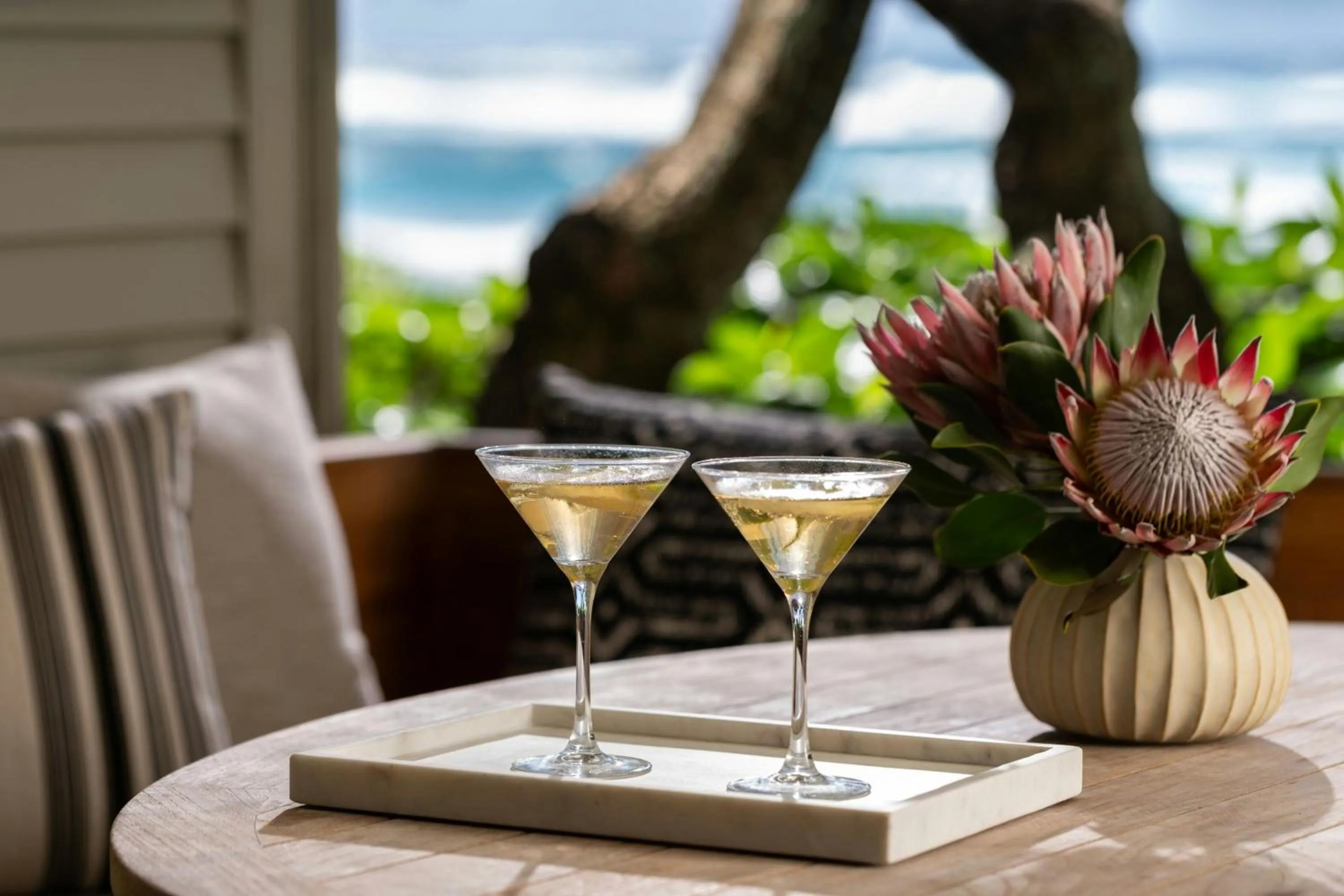 Photo of the whole room in The Ritz-Carlton O'ahu, Turtle Bay