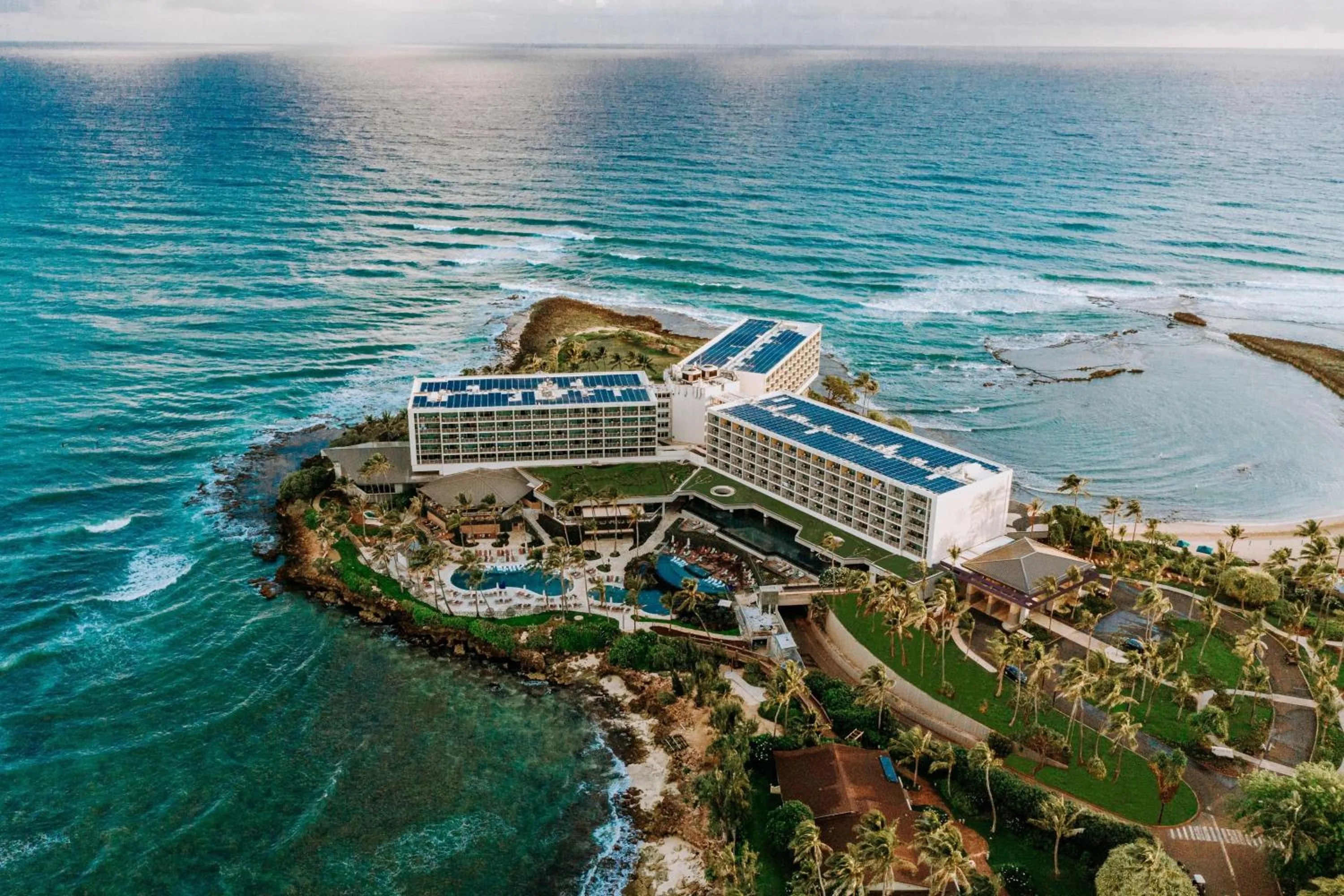 View (from property/room) in The Ritz-Carlton O'ahu, Turtle Bay