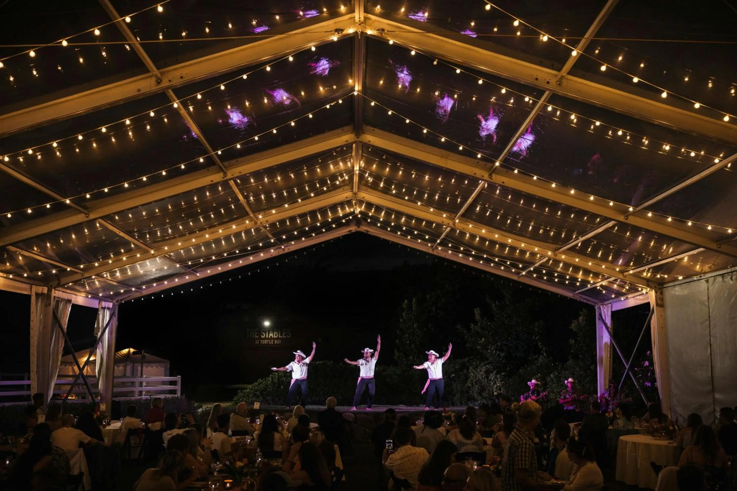 Restaurant/places to eat in The Ritz-Carlton O'ahu, Turtle Bay