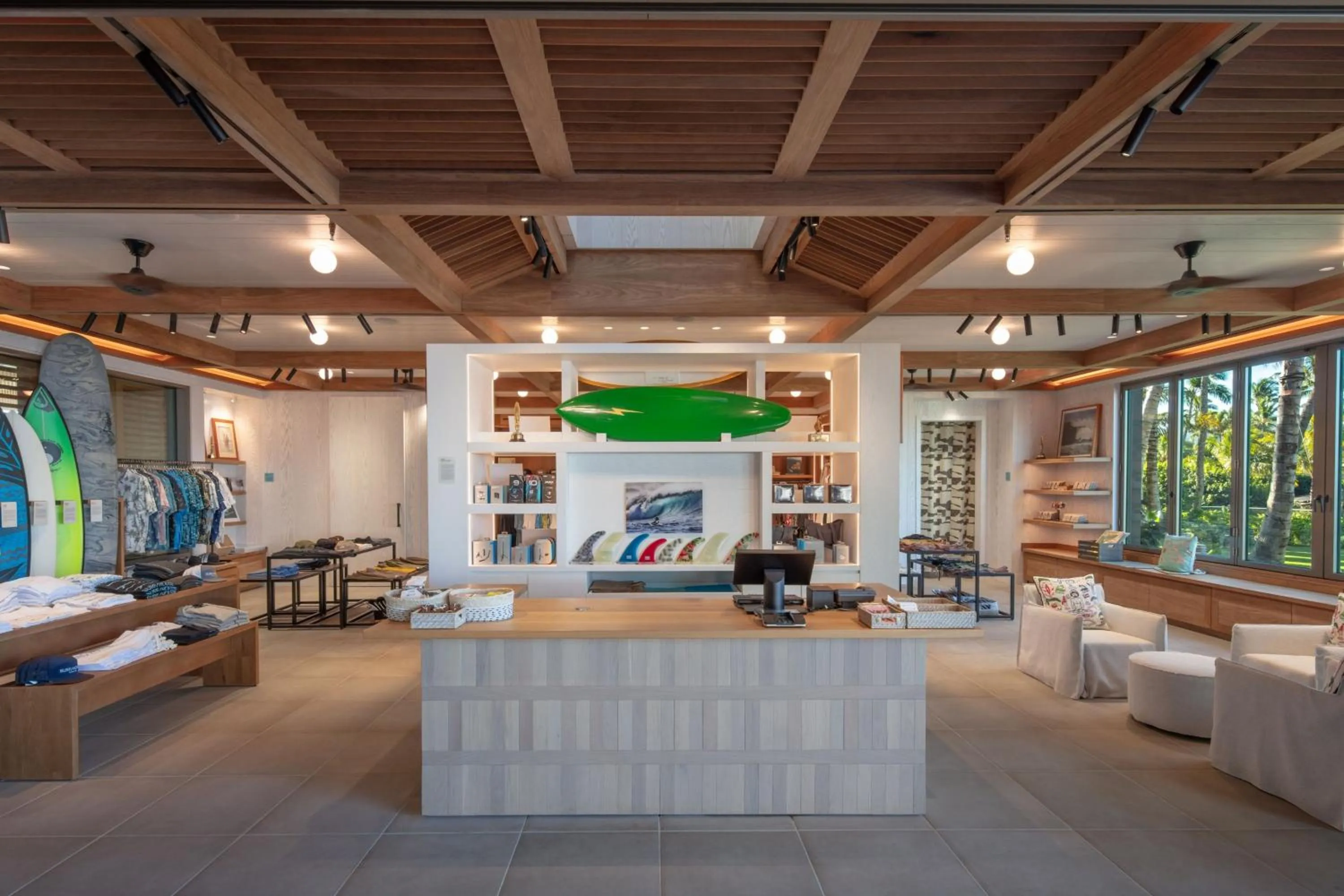 Area and facilities in The Ritz-Carlton O'ahu, Turtle Bay