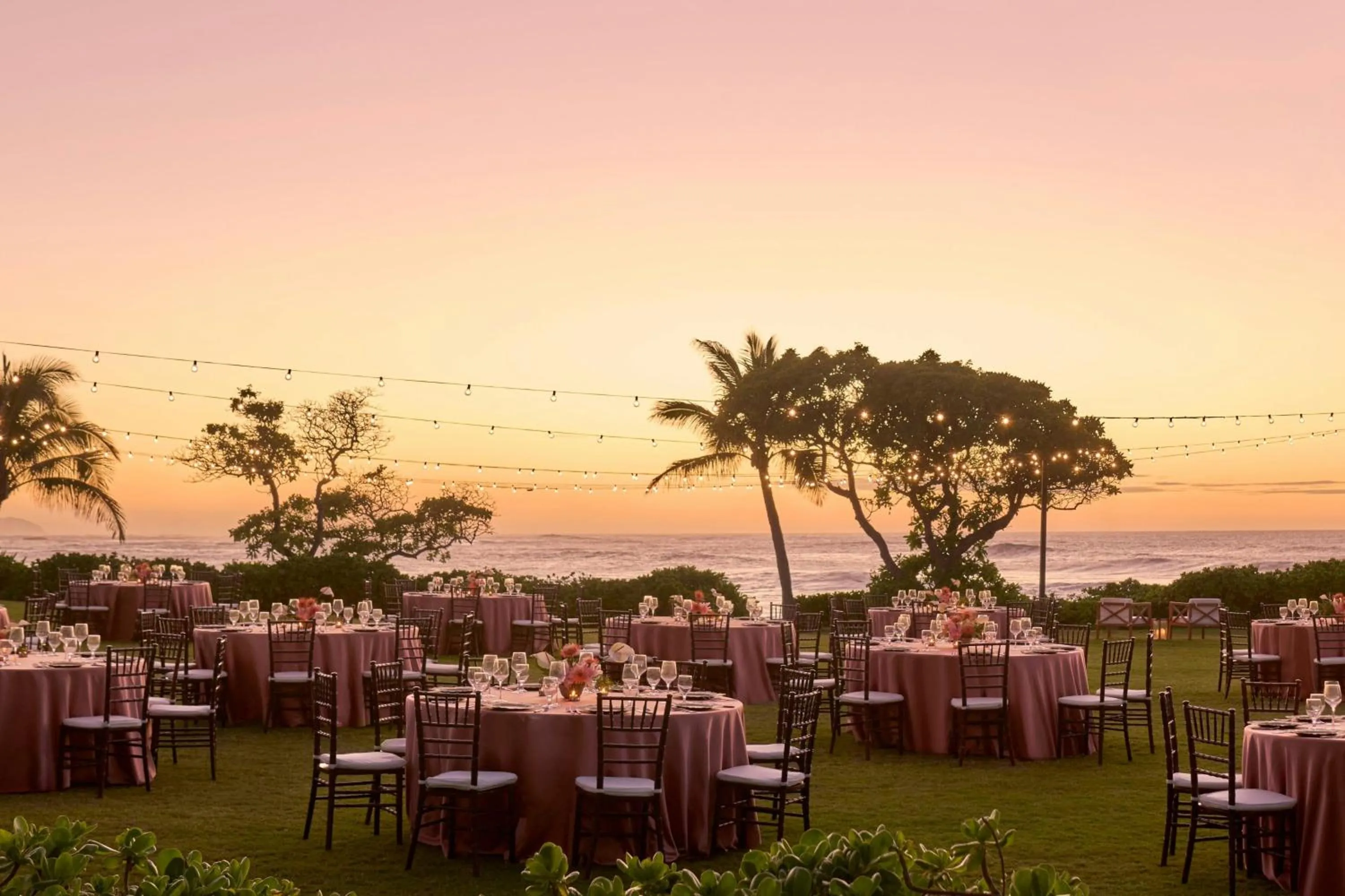 Lobby or reception in The Ritz-Carlton O'ahu, Turtle Bay