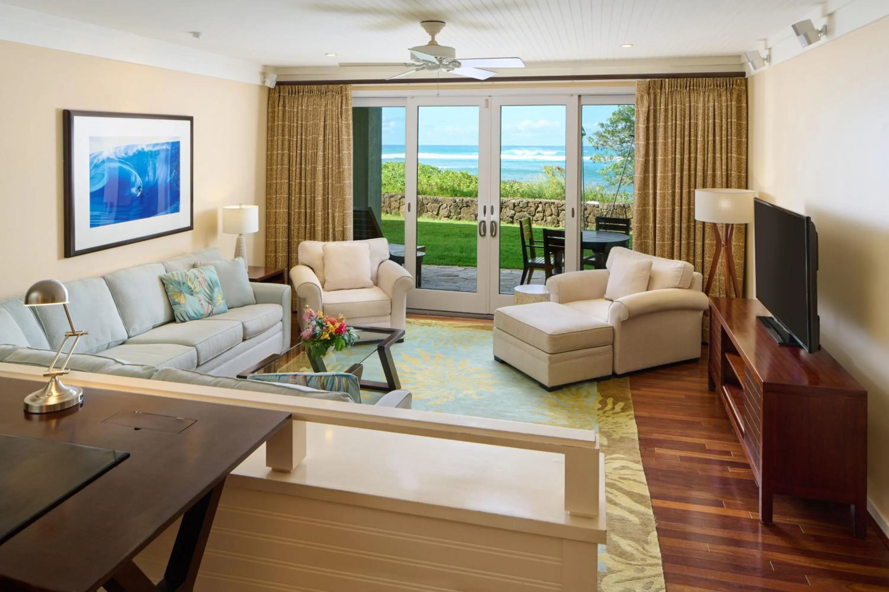 Bedroom in The Ritz-Carlton O'ahu, Turtle Bay