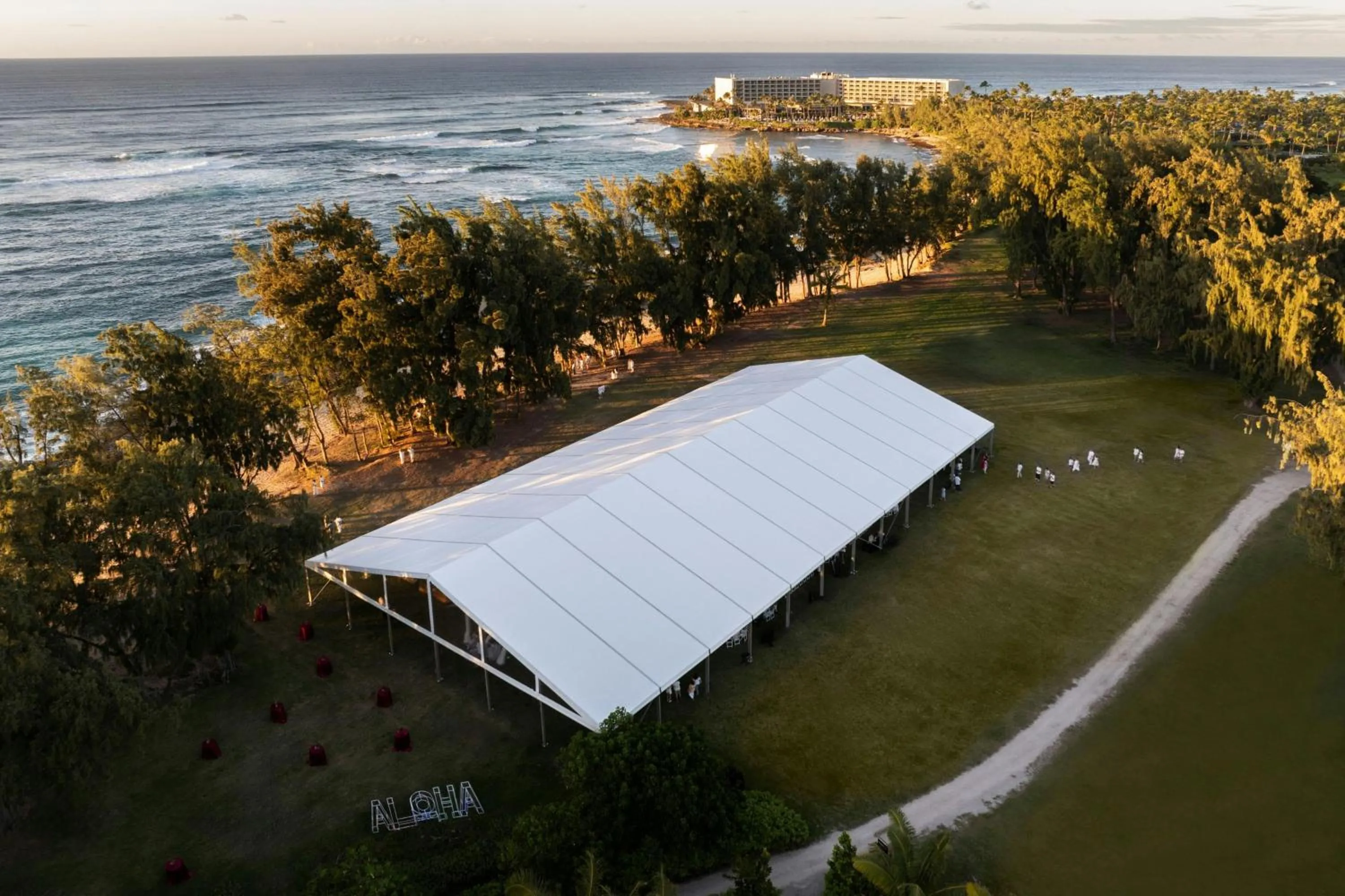 Meeting/conference room in The Ritz-Carlton O'ahu, Turtle Bay