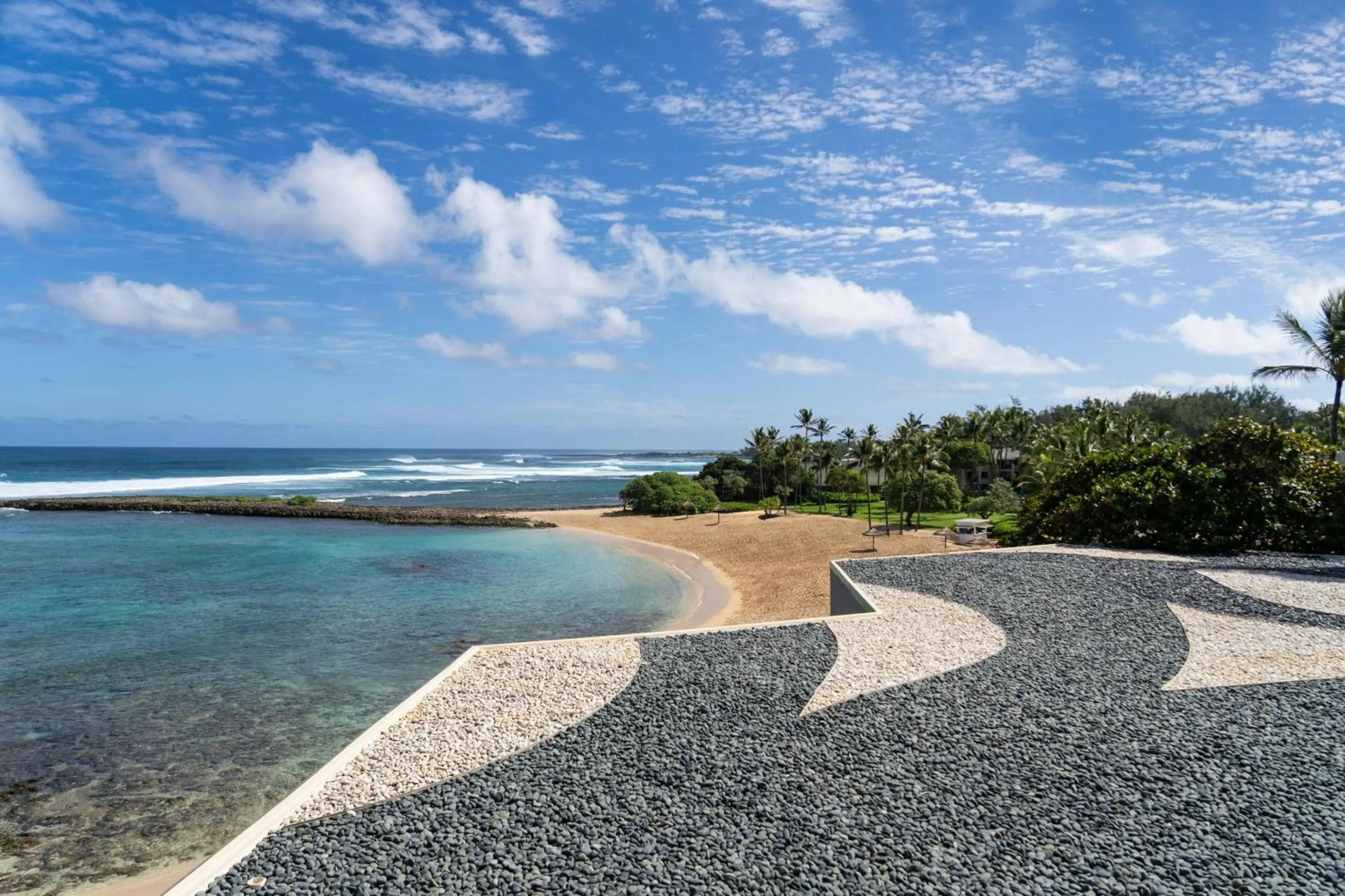 Photo of the whole room in The Ritz-Carlton O'ahu, Turtle Bay